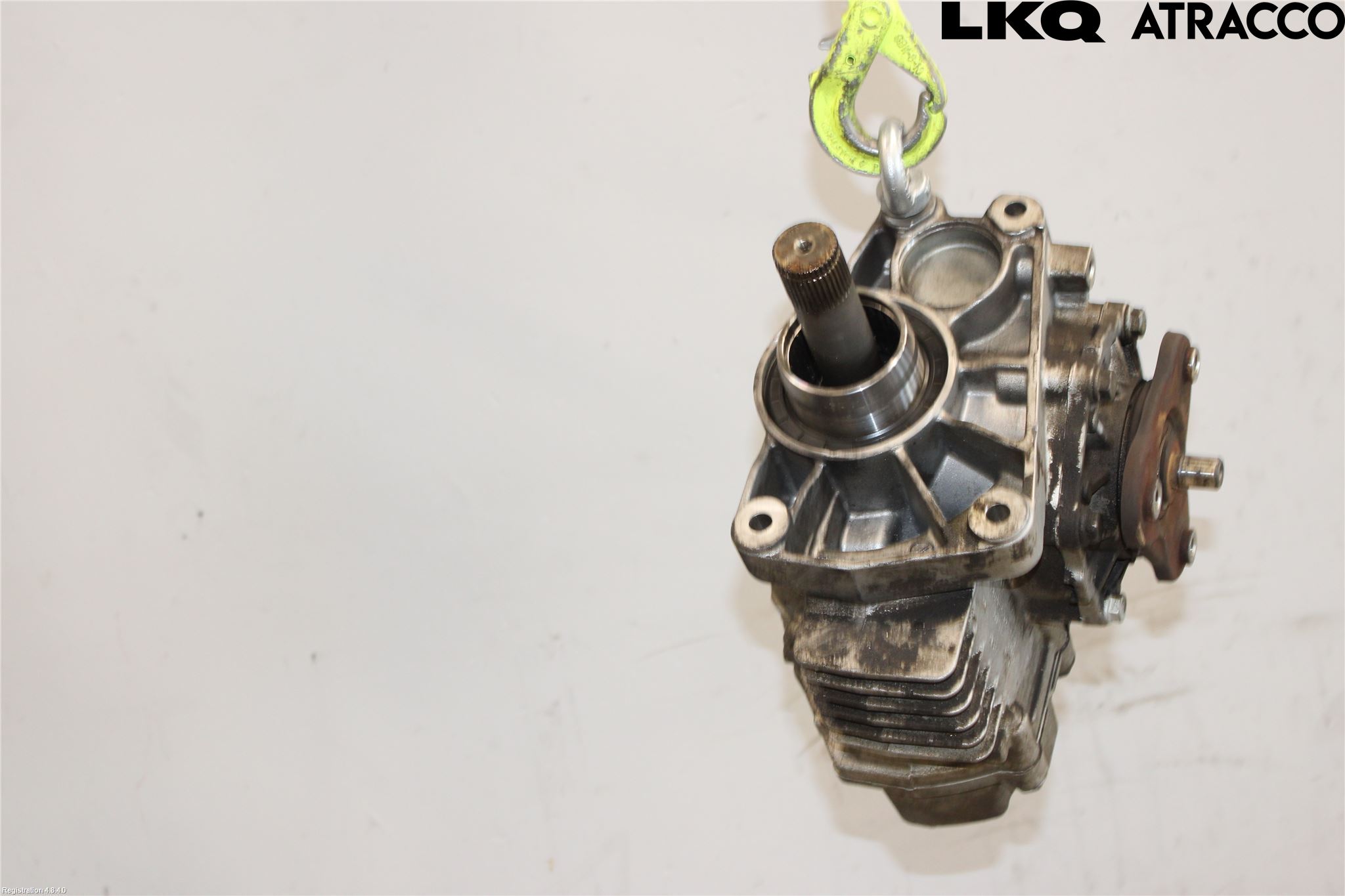 Volkswagen VW PASSAT 15-19 Växel Fördelningslåda