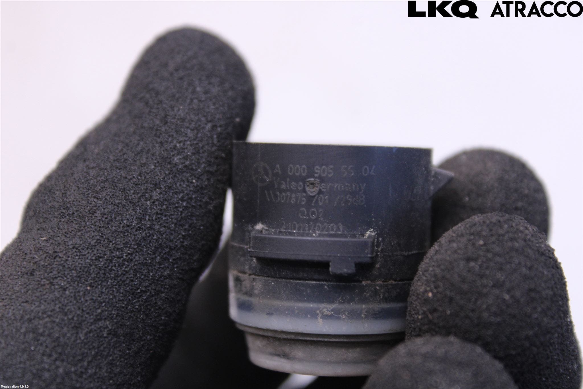 Mercedes-Benz MB VITO/V-KLASS (W640,W447,W448) 14- Parkeringshjälp Frontsensor