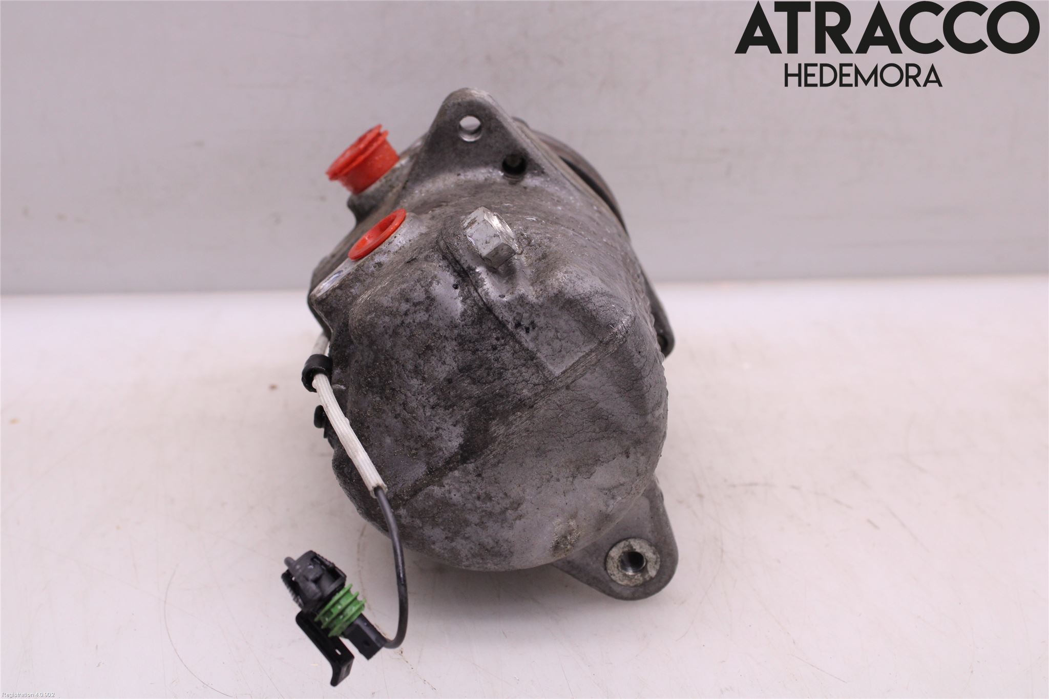 Smart FORTWO I 99-07 Ac Kompressor