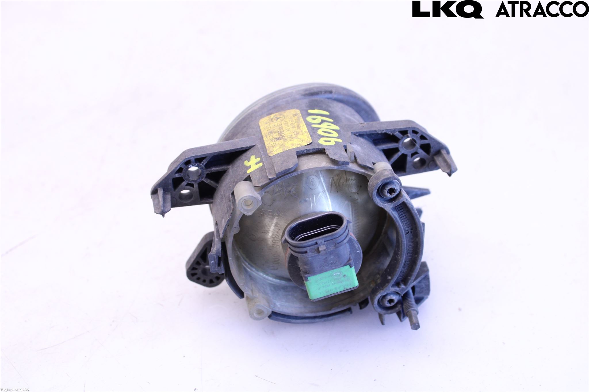 Mercedes-Benz MB B-KLASS (W245) 05-12 Dimljus-Varselljus Fram