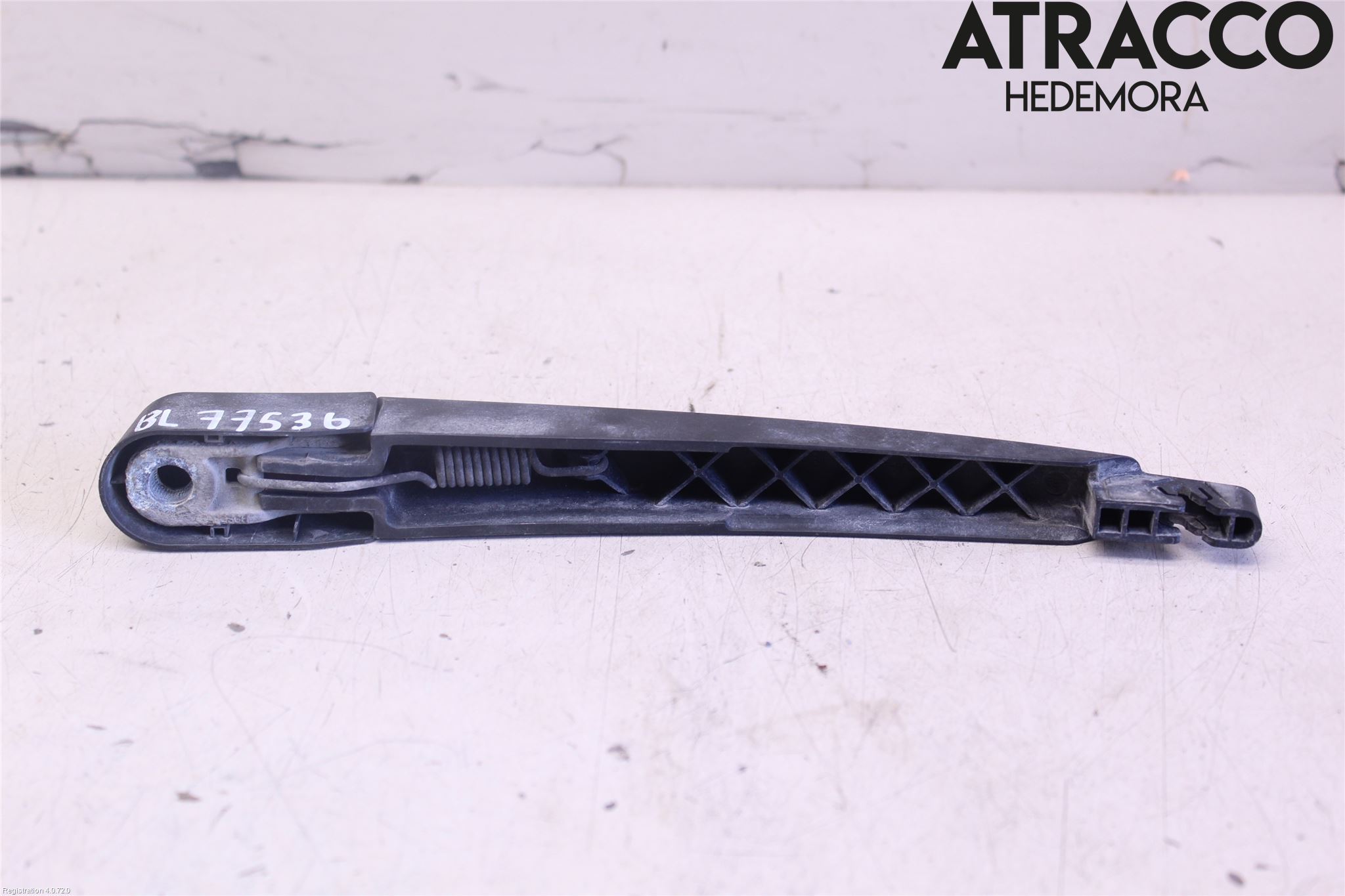 Ford MONDEO 07-15 Torkararm-Bakruta