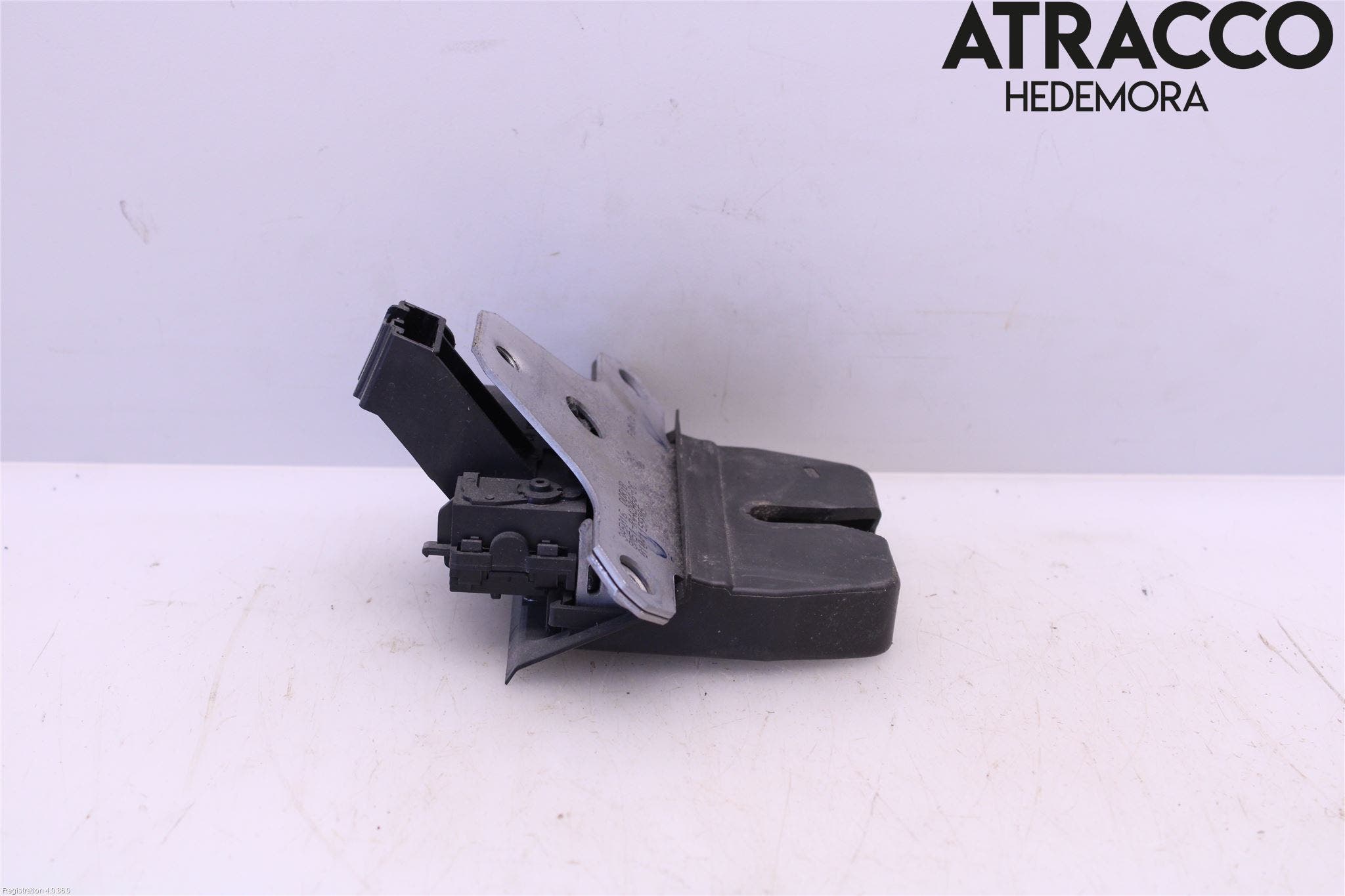 Ford FOCUS 15-18 Låskista Baklucka