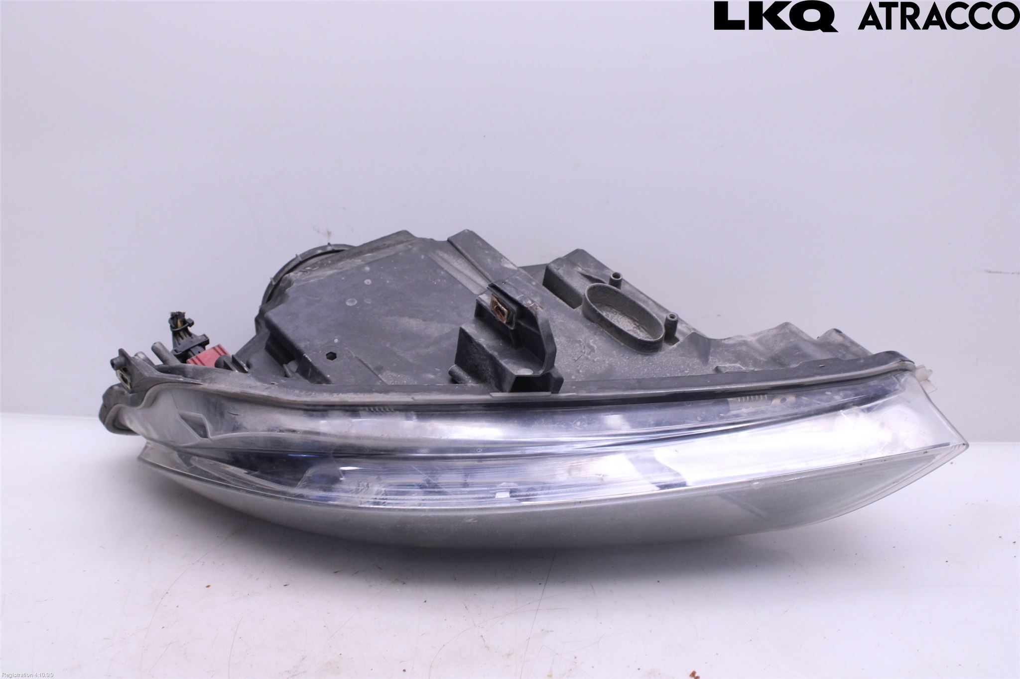 Saab 9-5 10-12 Strålkastare Vänster