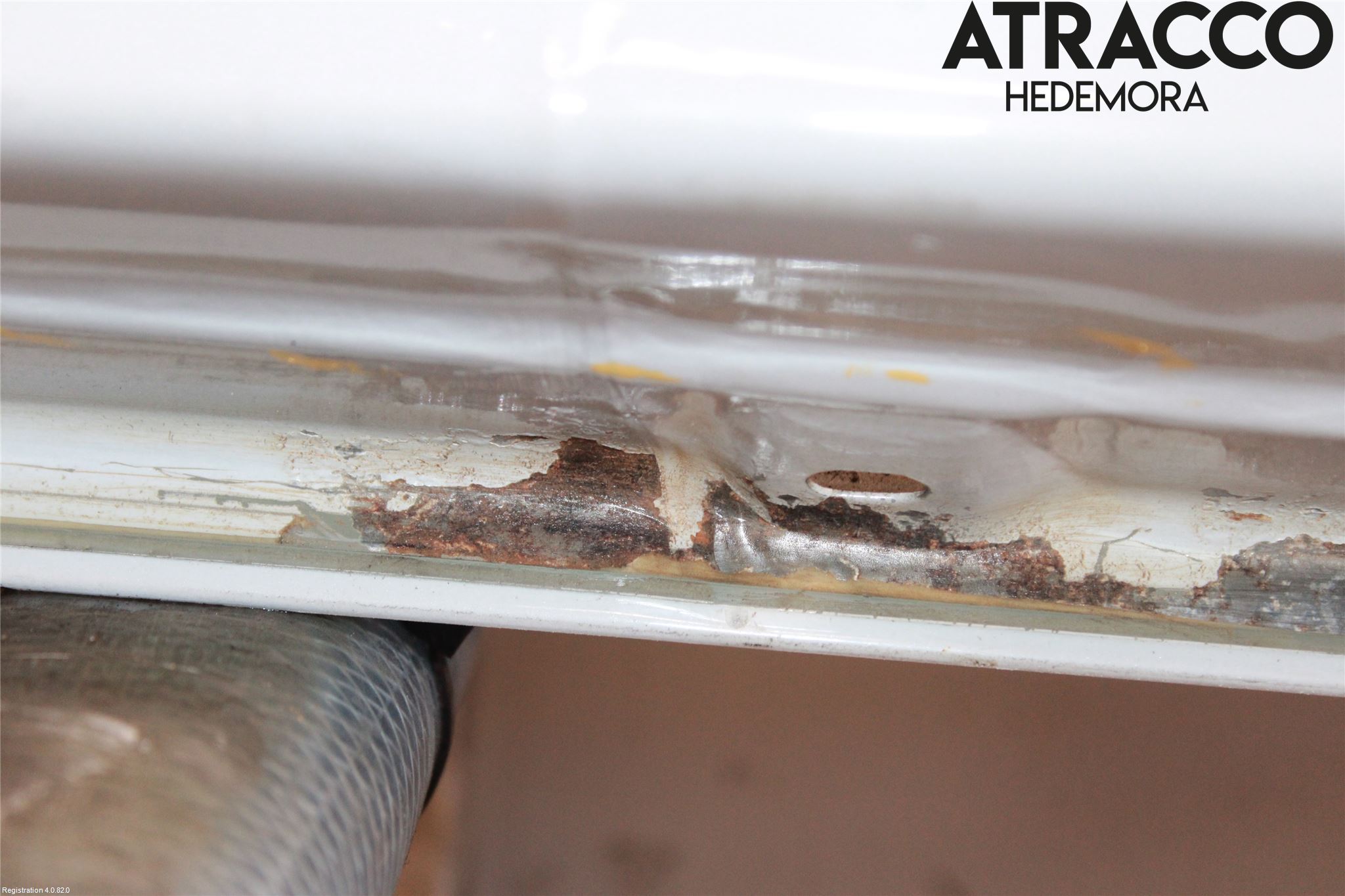 Seat IBIZA IV 08-16 Dörr Fram Höger