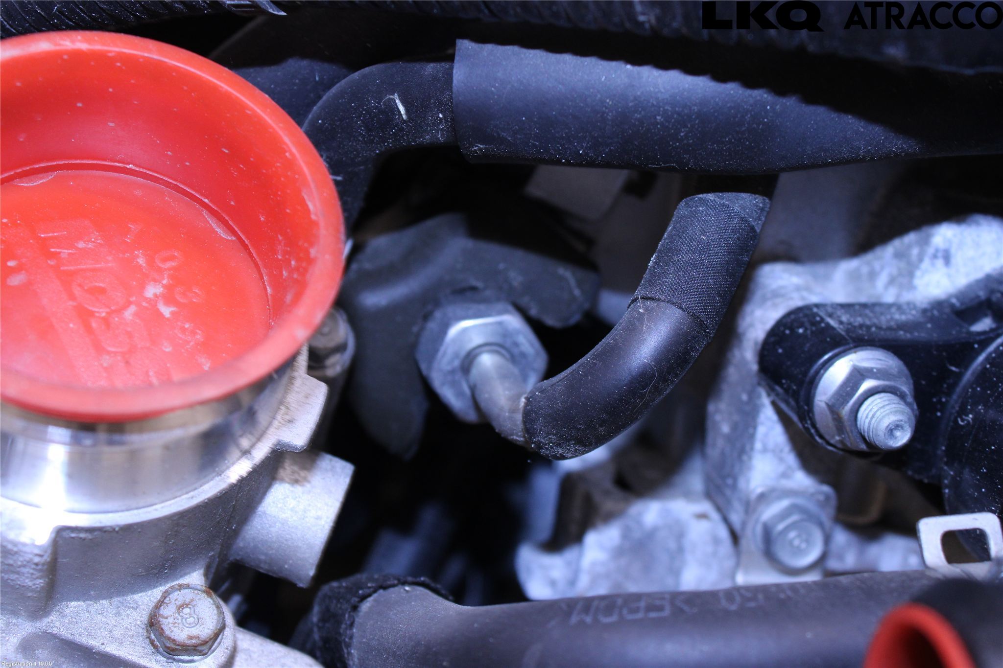 Kia NIRO (DE) 17-22 Motor Bensin