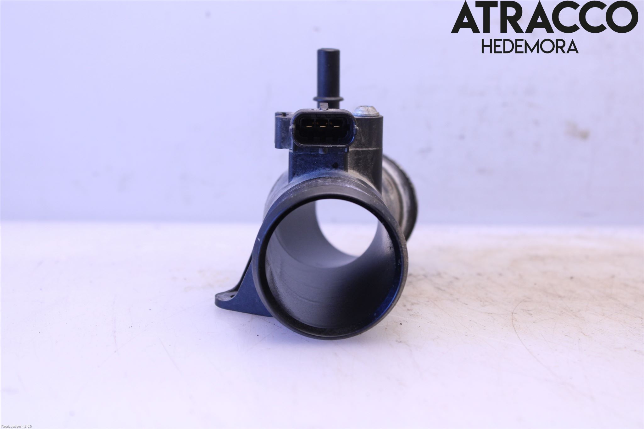 Ford FOCUS 15-18 Laddluft-Intercoolerrör