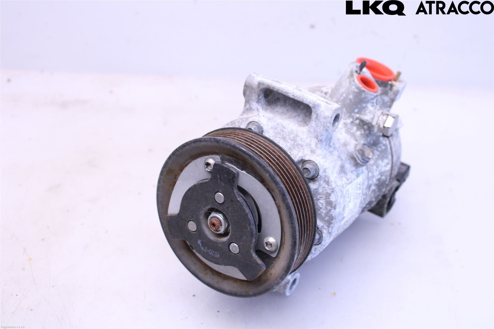 Volkswagen VW POLO 10-17 Ac Kompressor