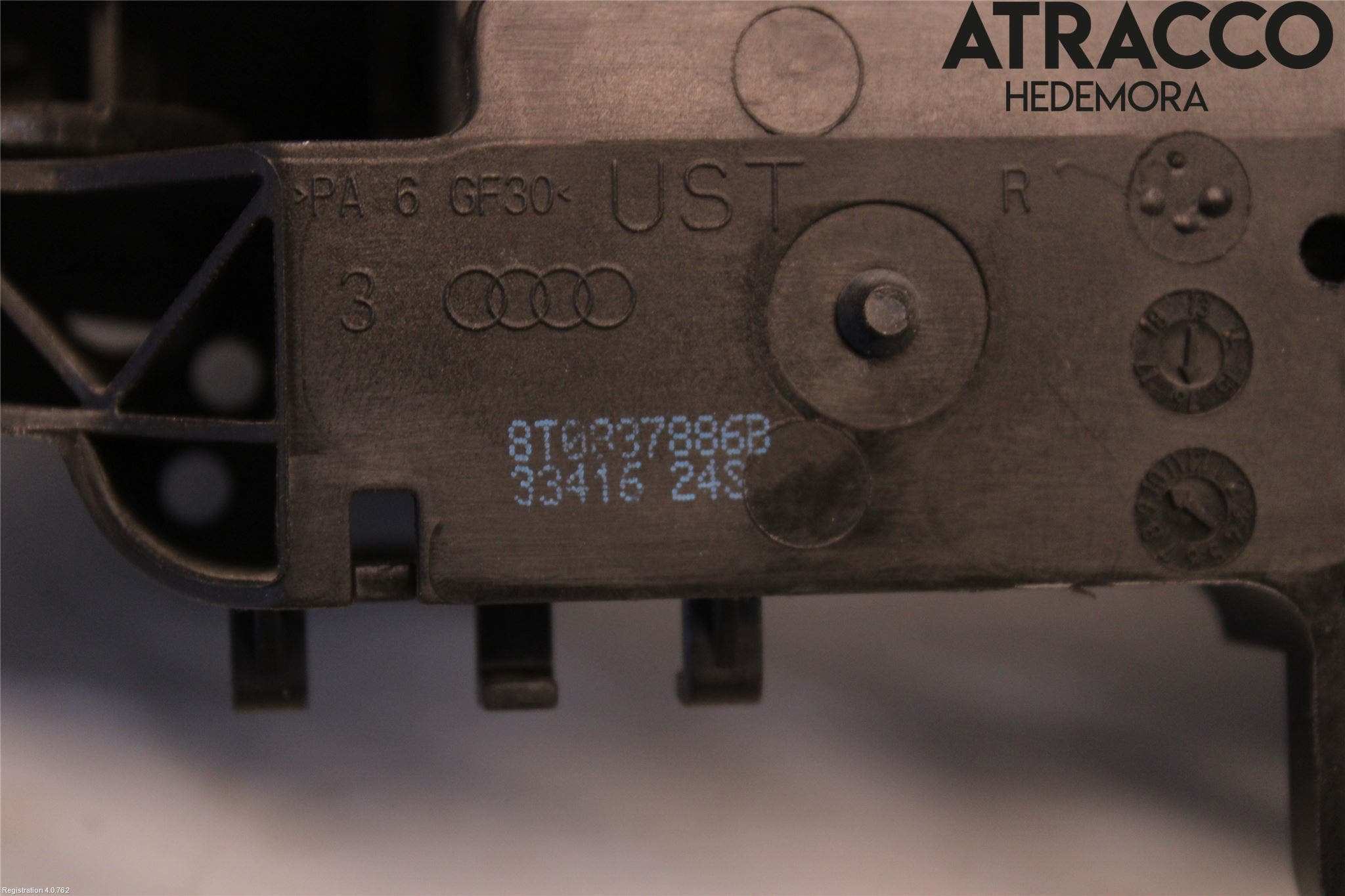 Audi Q5 09-16 Dörrhandtag Yttre Hö