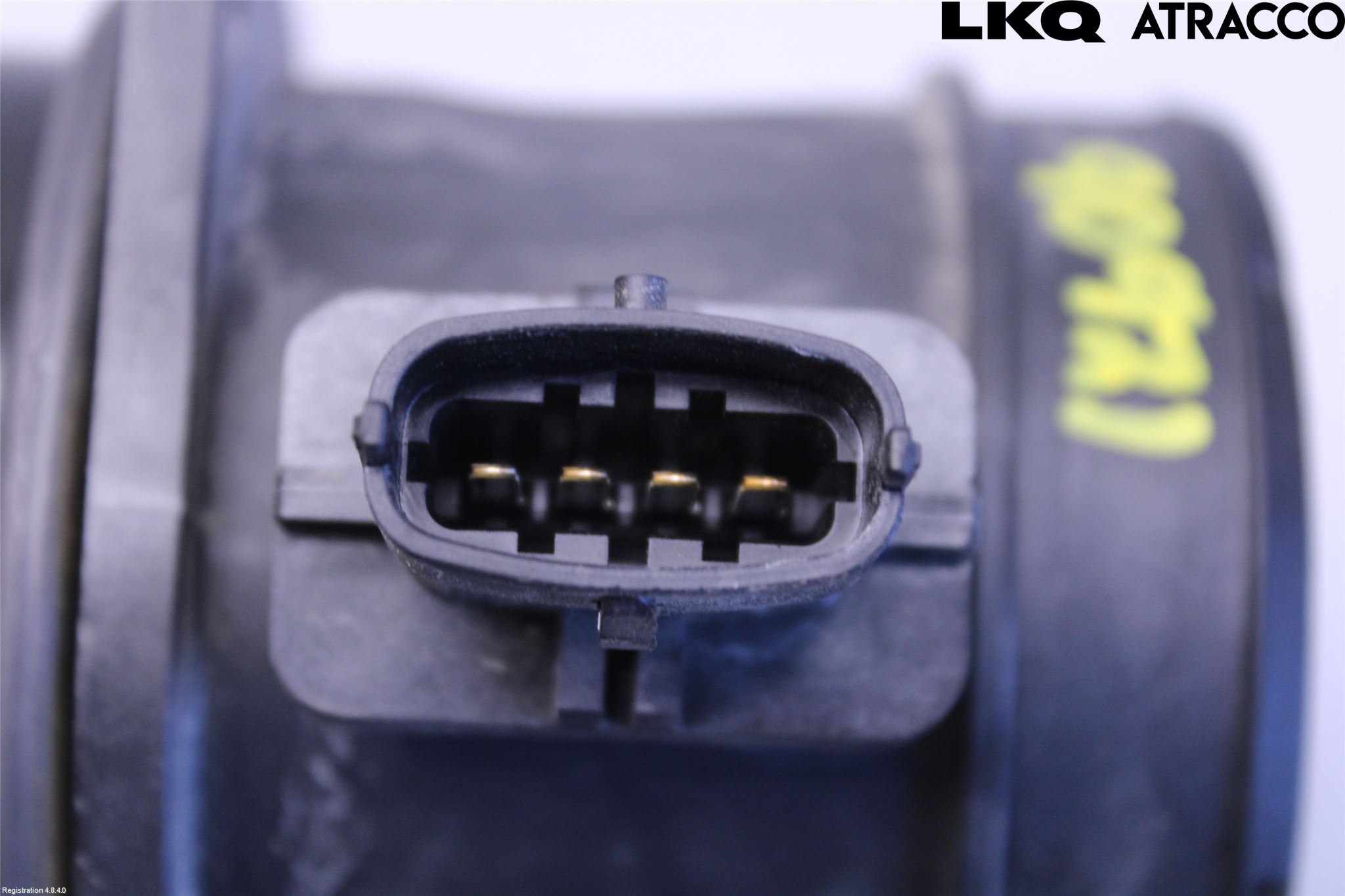 Jaguar E-PACE 17- Injluftmassamätare