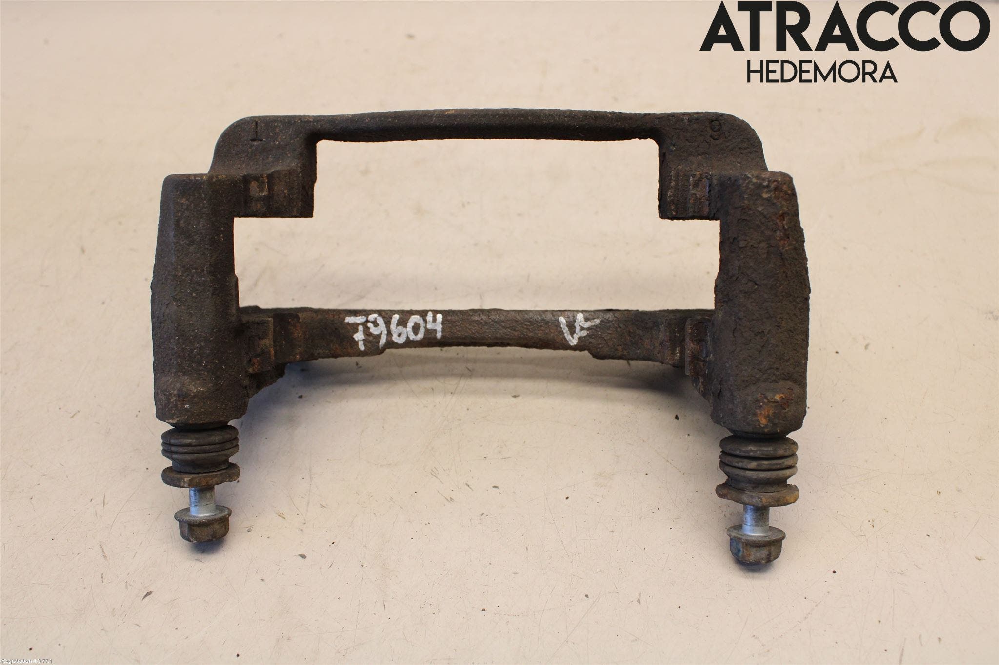 Mazda CX-5 12-17 Bromsokshållare