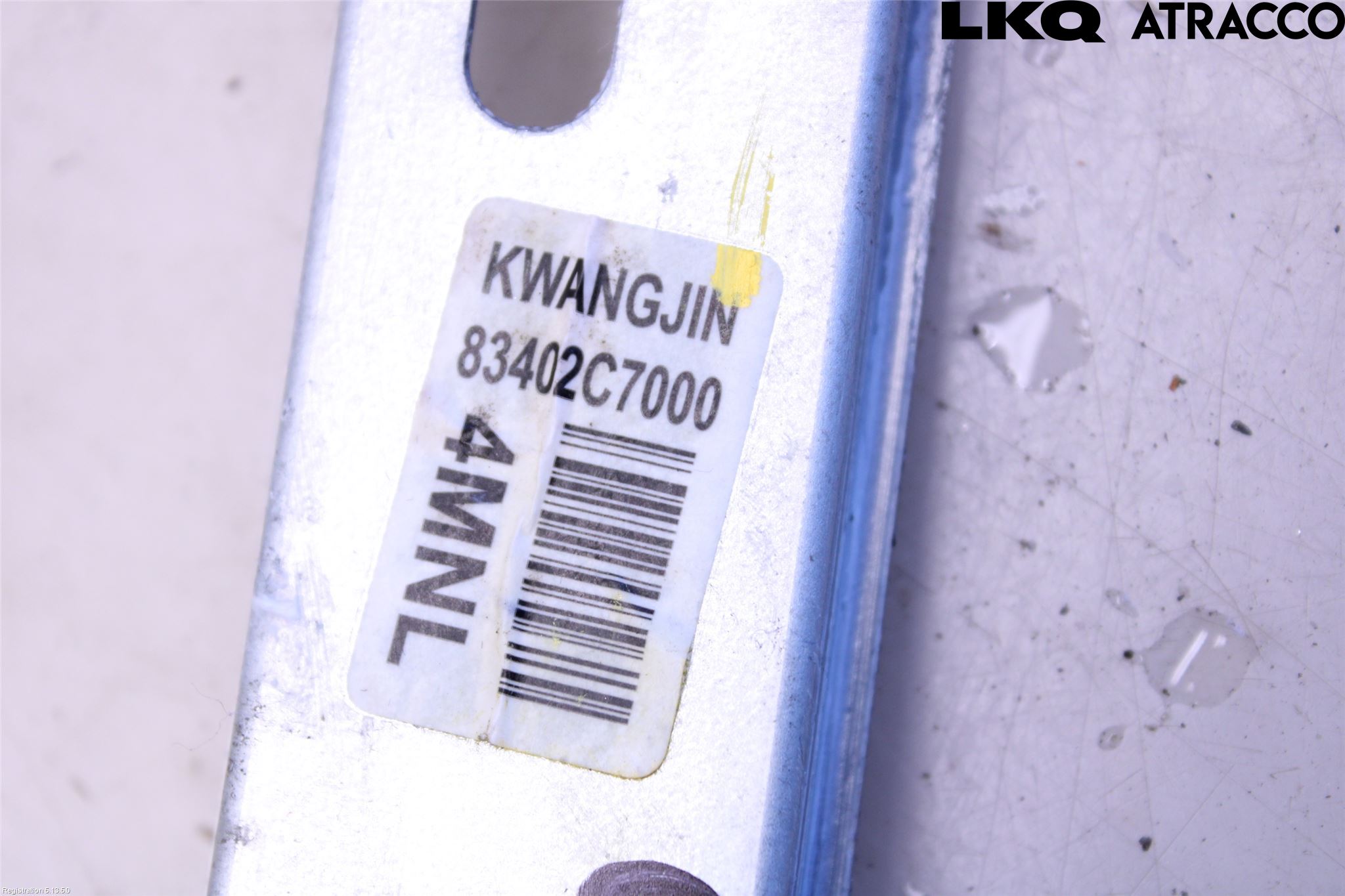 Hyundai i20 GB 15-20 Fönsterhissmekanism