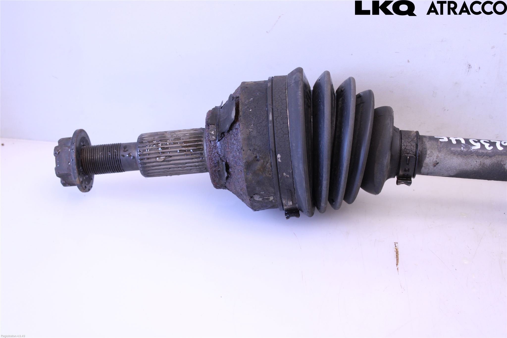 Fiat FREEMONT Drivaxel Fram Höger