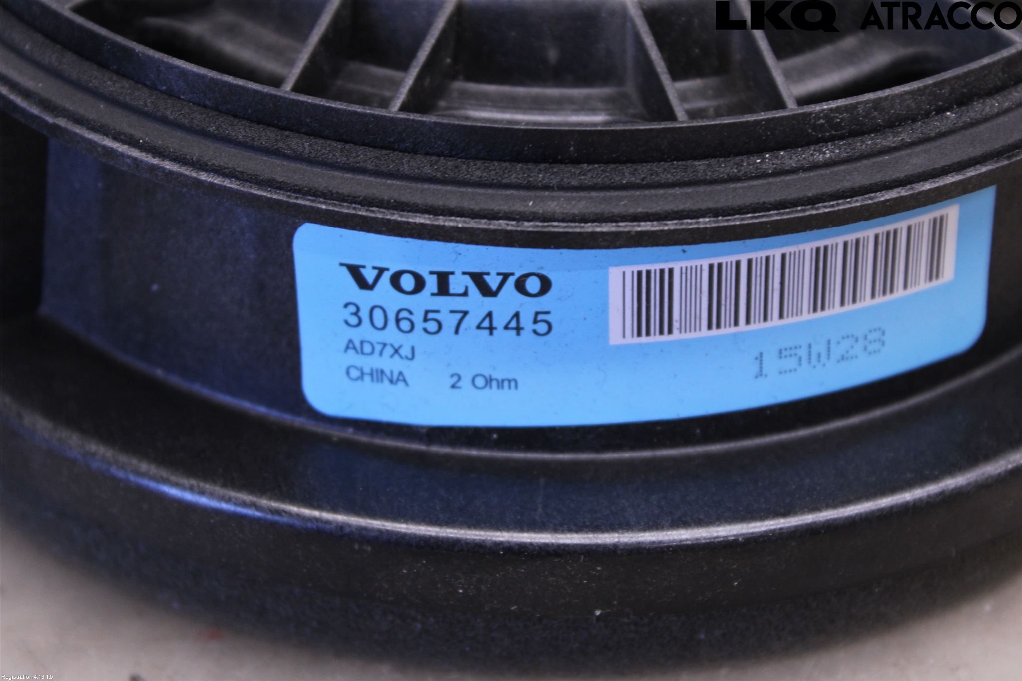 Volvo V60 CROSS COUNTRY 16-18 Högtalare