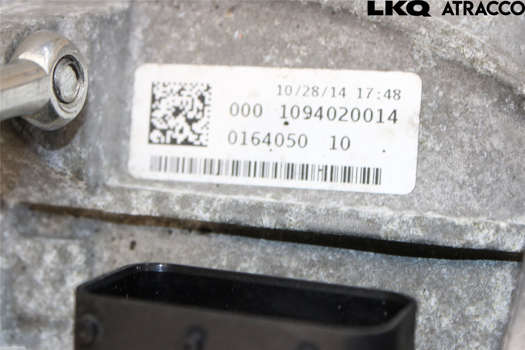 Landrover LAND ROVER RANGE ROVER EVOQUE (L538) 11-18 Växellåda Automat