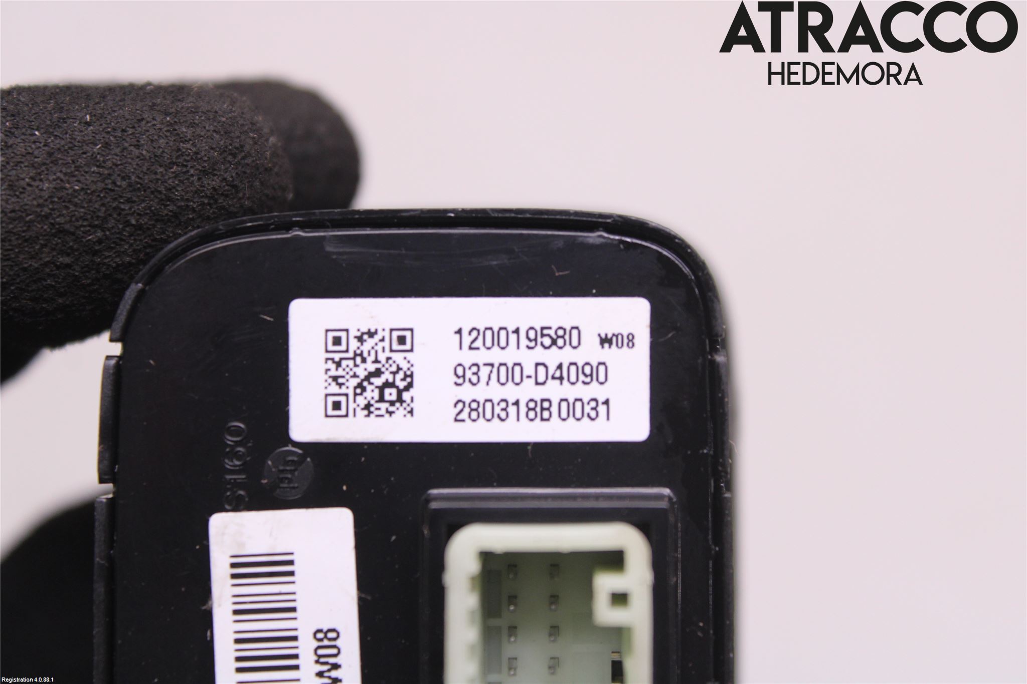 Kia OPTIMA 16-20 Strömställare Dimmer