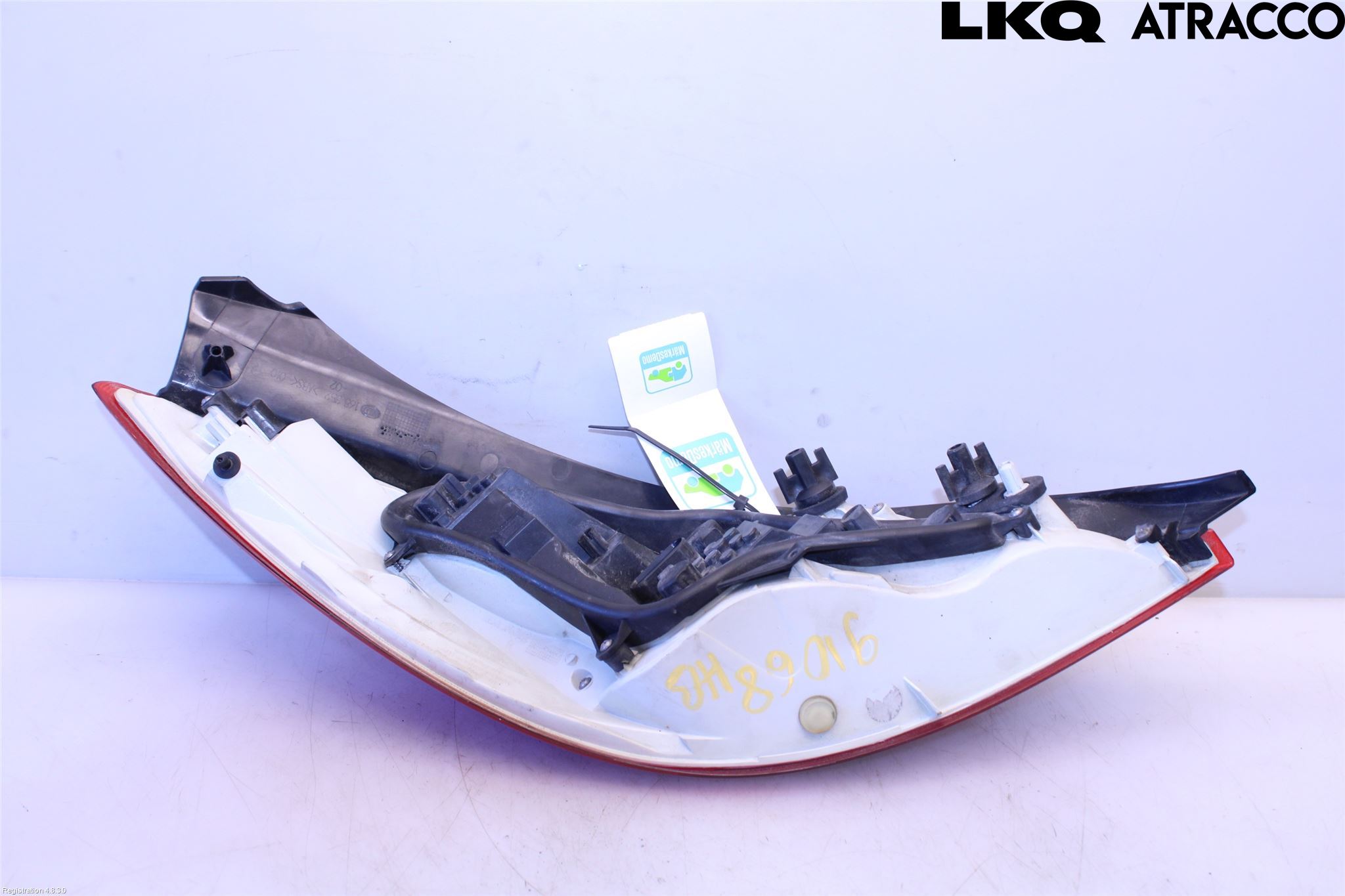 Opel INSIGNIA 09-16 Bakljus Höger