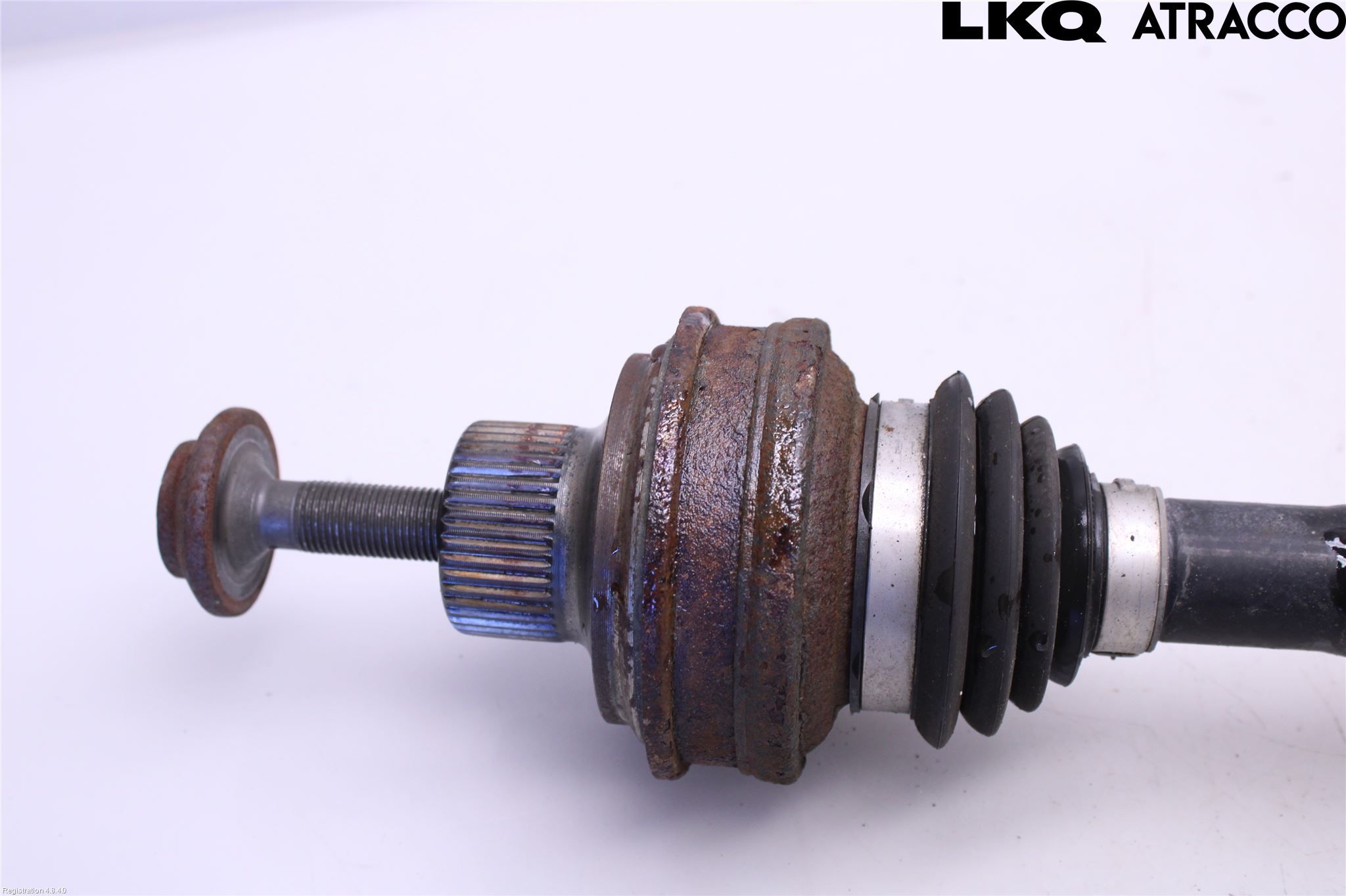 Audi A6 F2/C8 19- Drivaxel Bak Höger