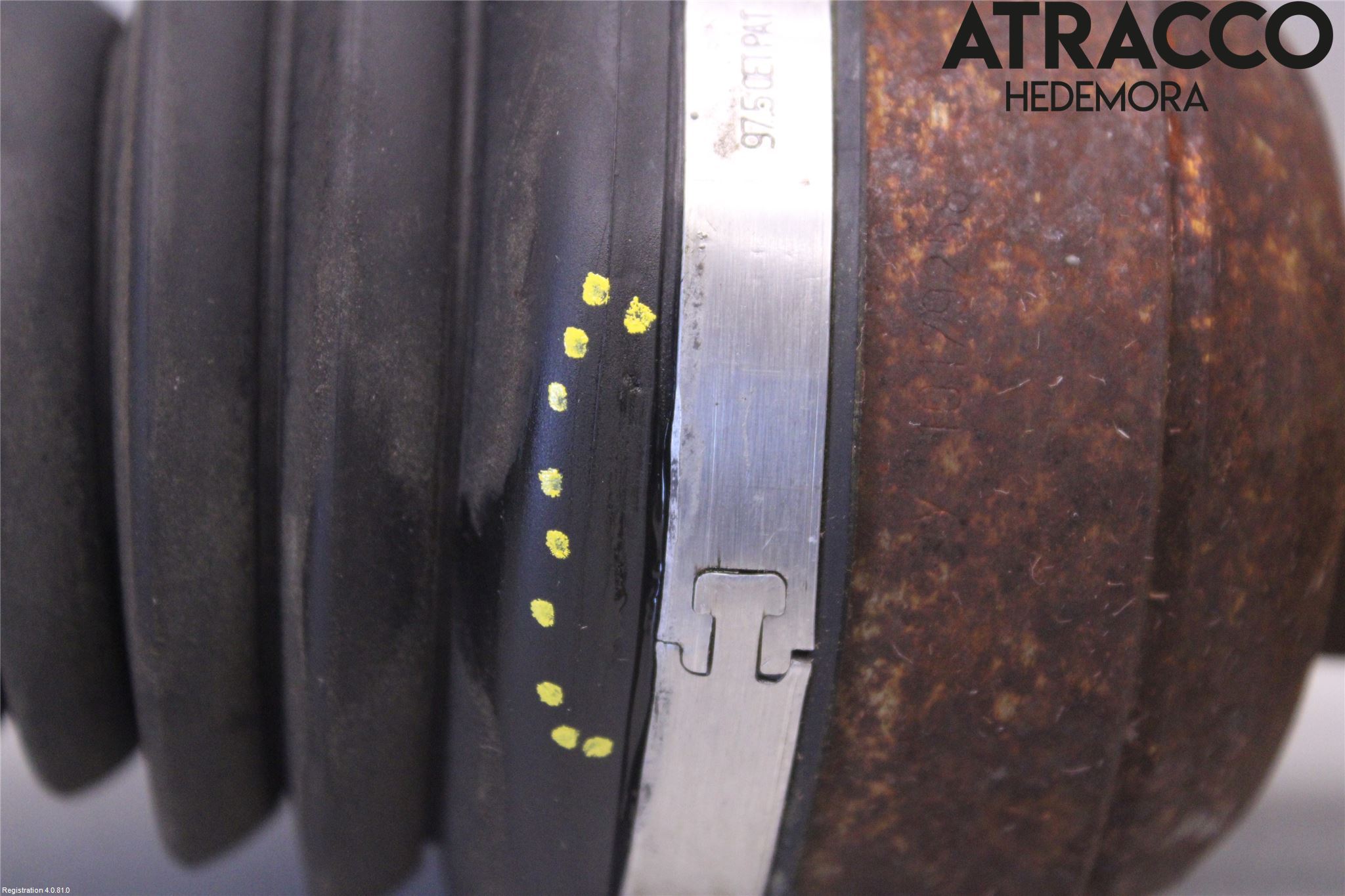 Opel ASTRA J 10-15 Drivaxel Fram Höger