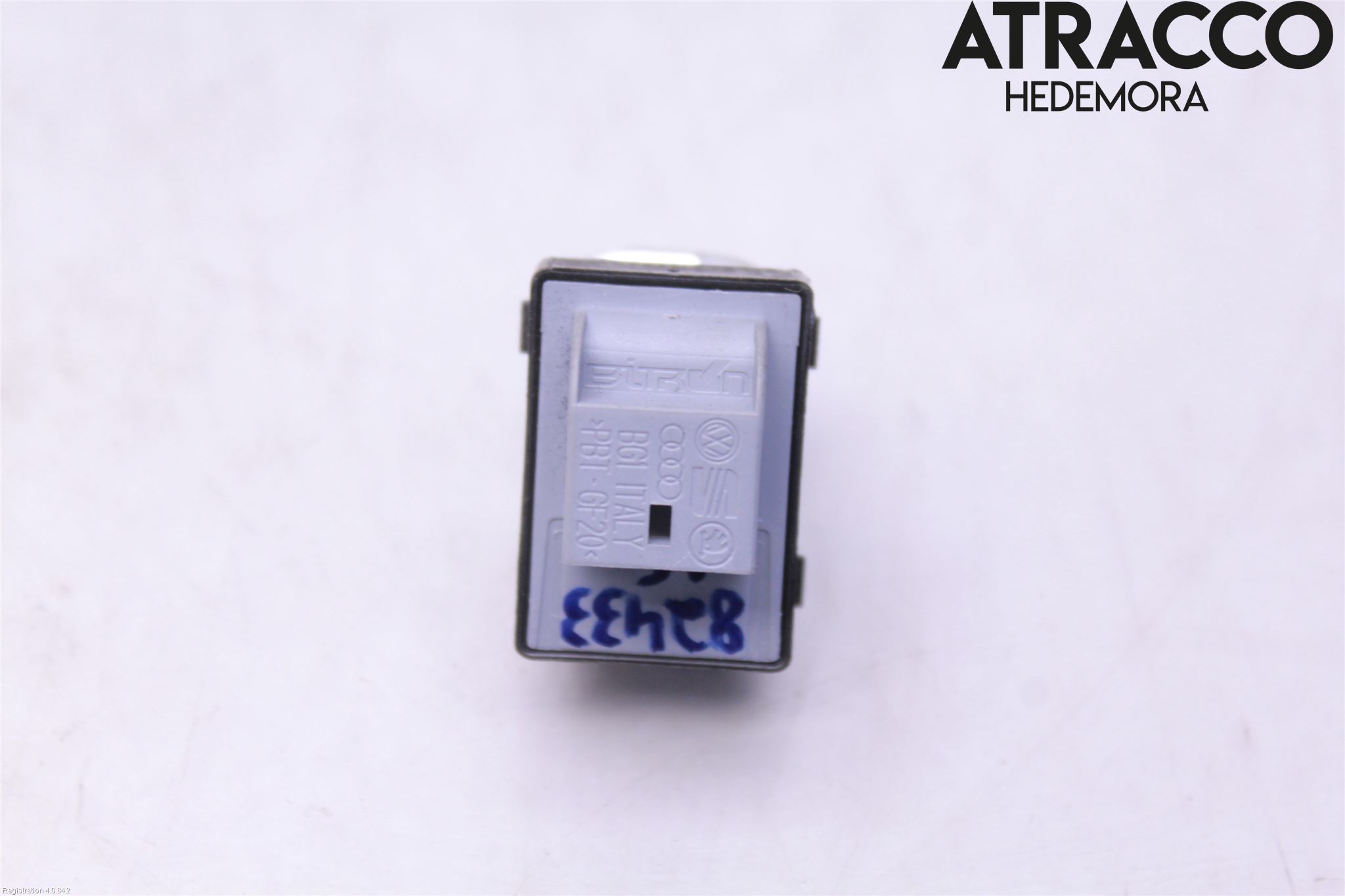 Audi A7/S7 4G 11-17 Strömställare Elhiss