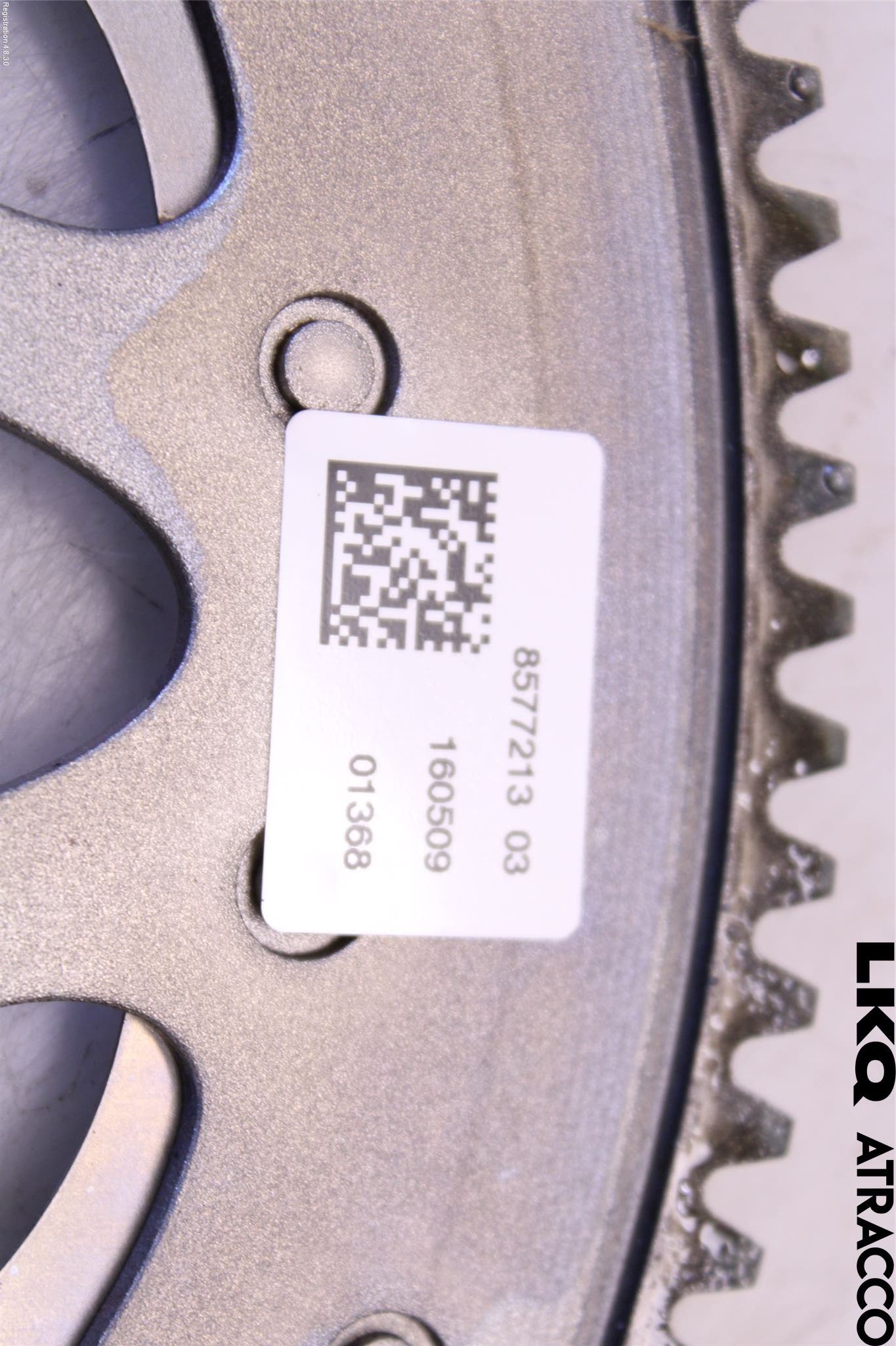 BMW 5 F10/F11/F18 09-17 Svänghjul Aut