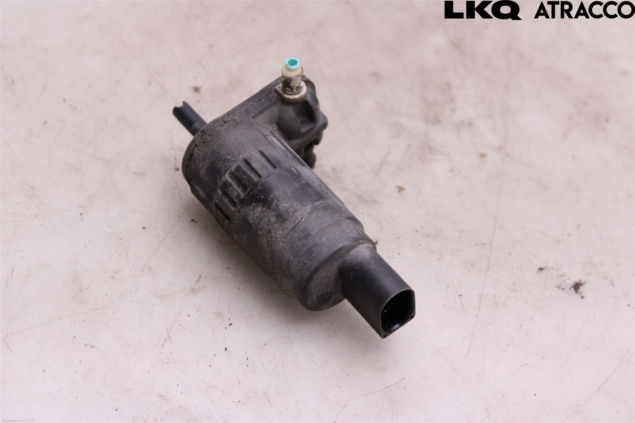 Volkswagen VW SCIROCCO 09-17 Spolarpump Vindruta