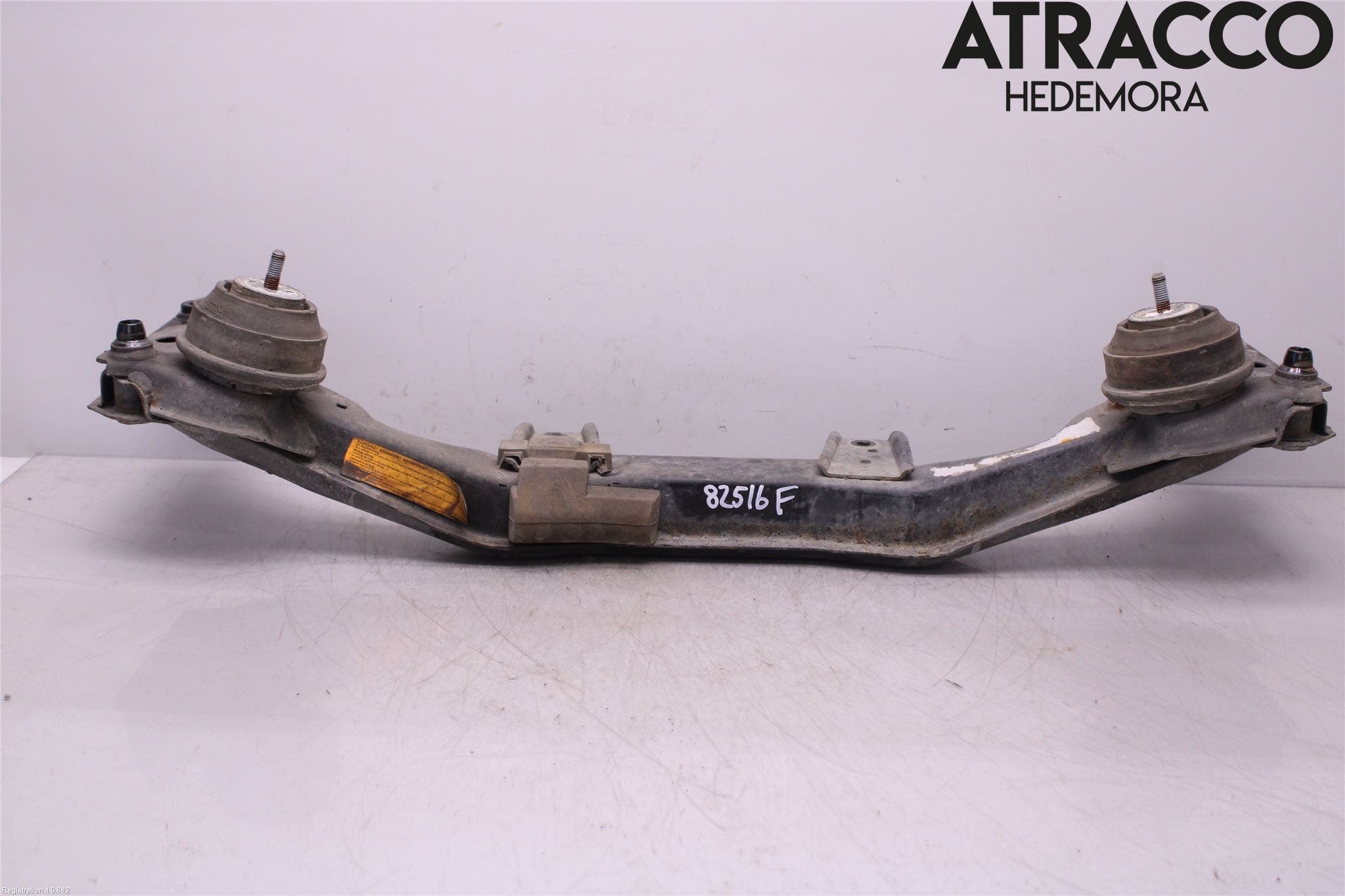 BMW 3 E46 98-05 Framvagnsbalk