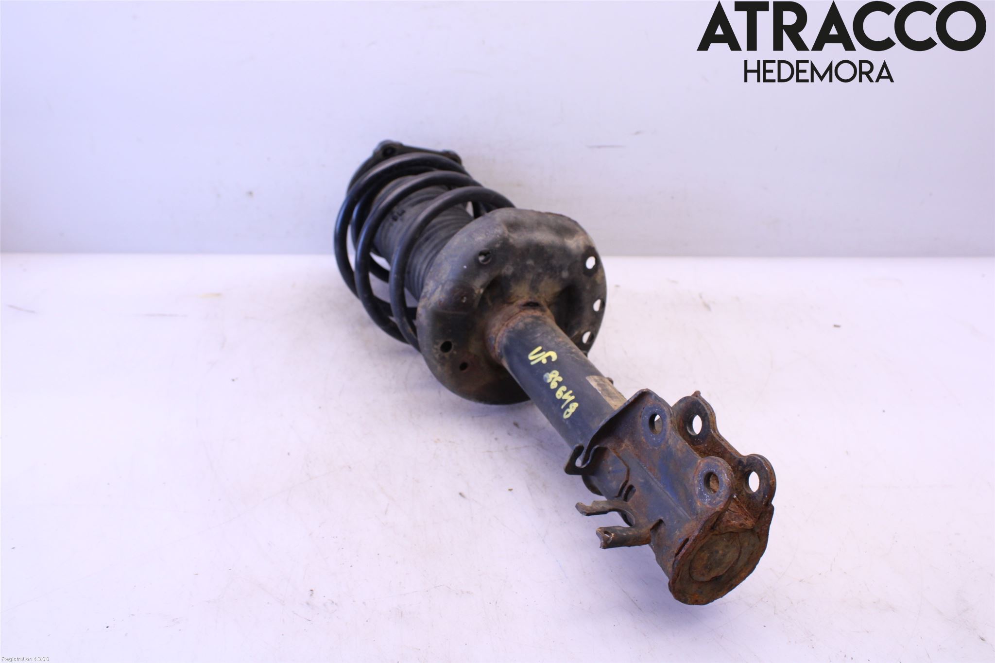 Fiat DOBLO CARGO Fjäderben Fram Vänster