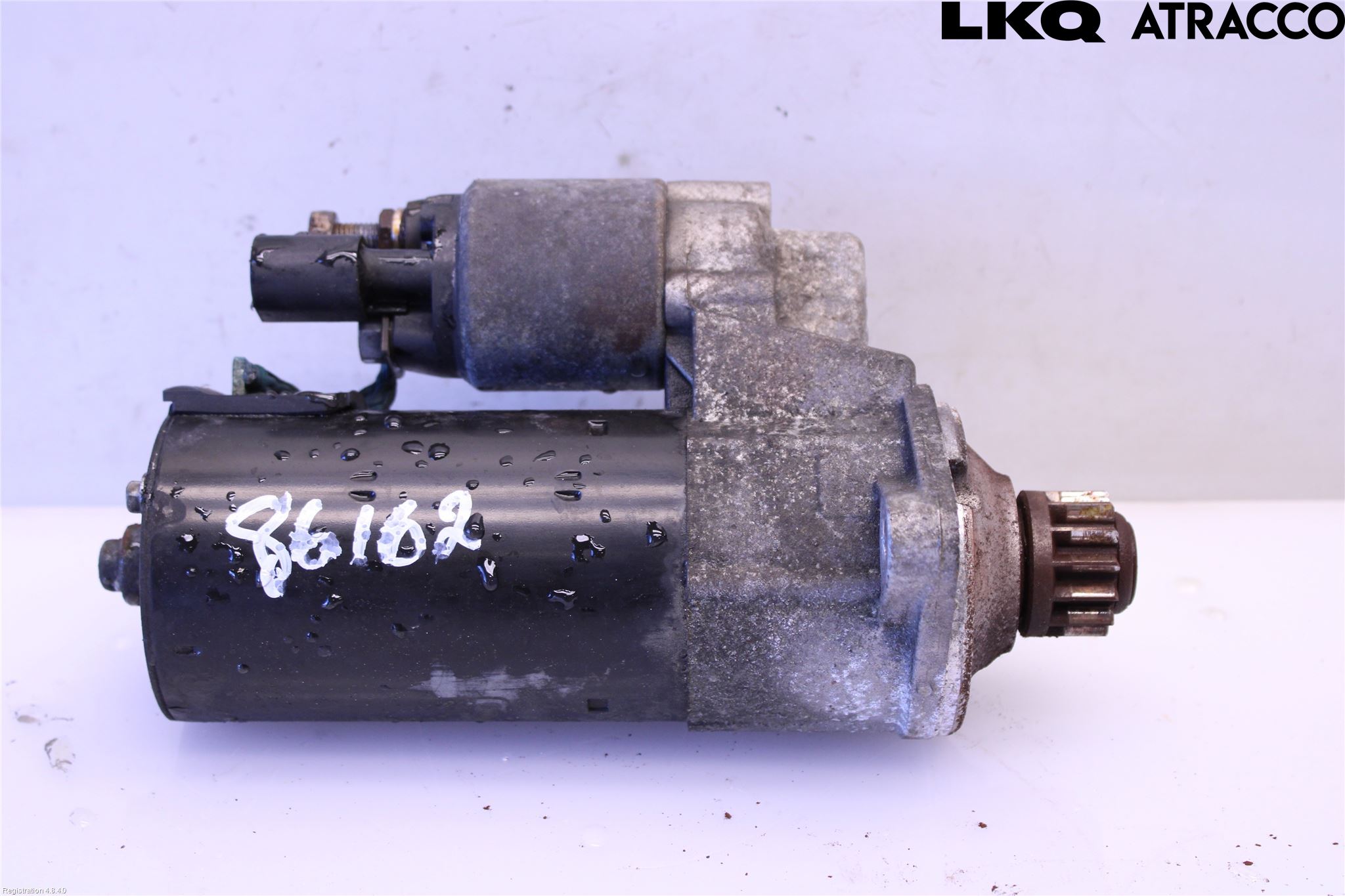 Volkswagen VW TRANSP/CARAVELLE (T6) 16-22 Startmotor Diesel
