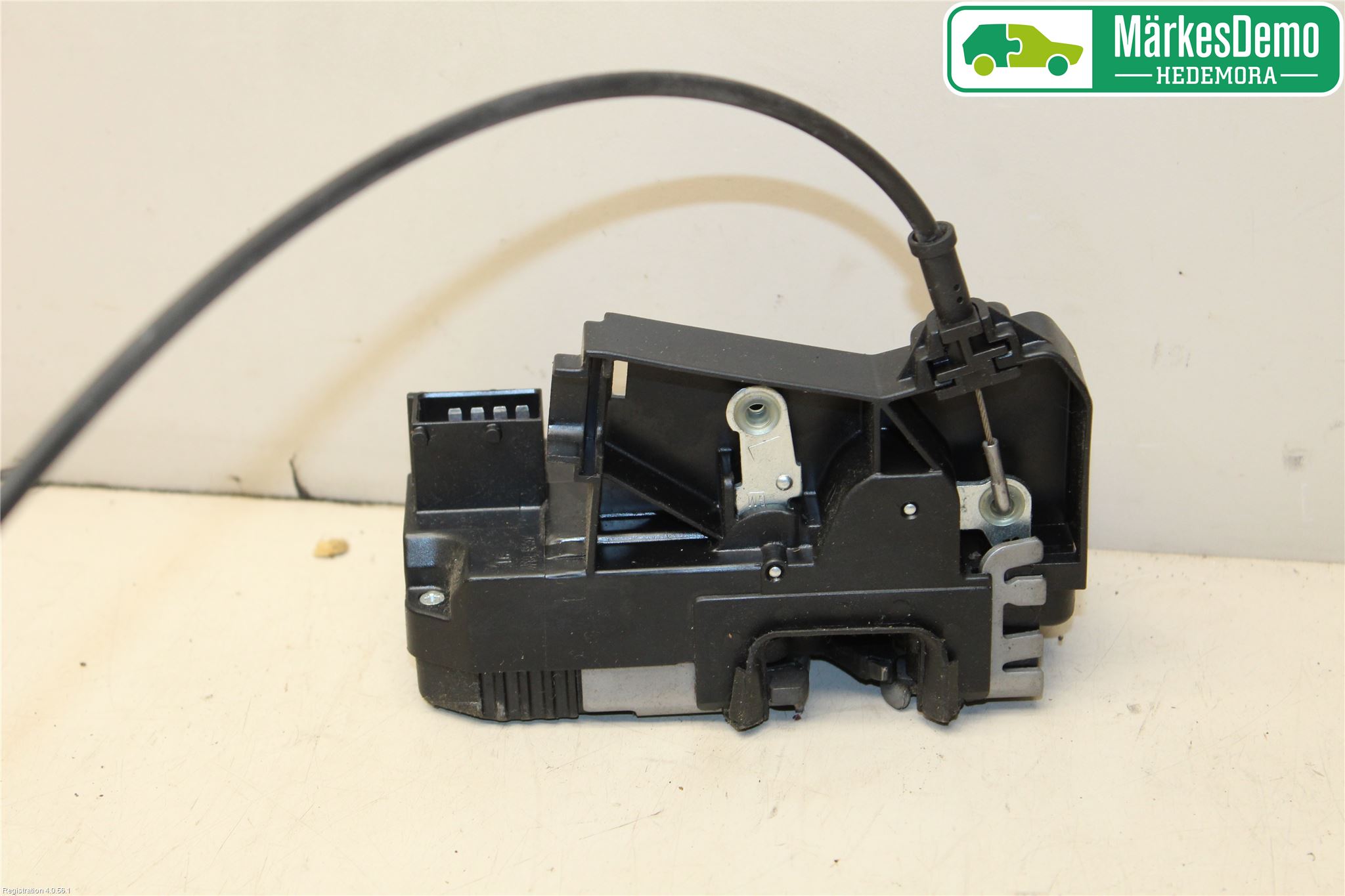 Renault TRAFIC   02-14 Låskista-Dörrlås