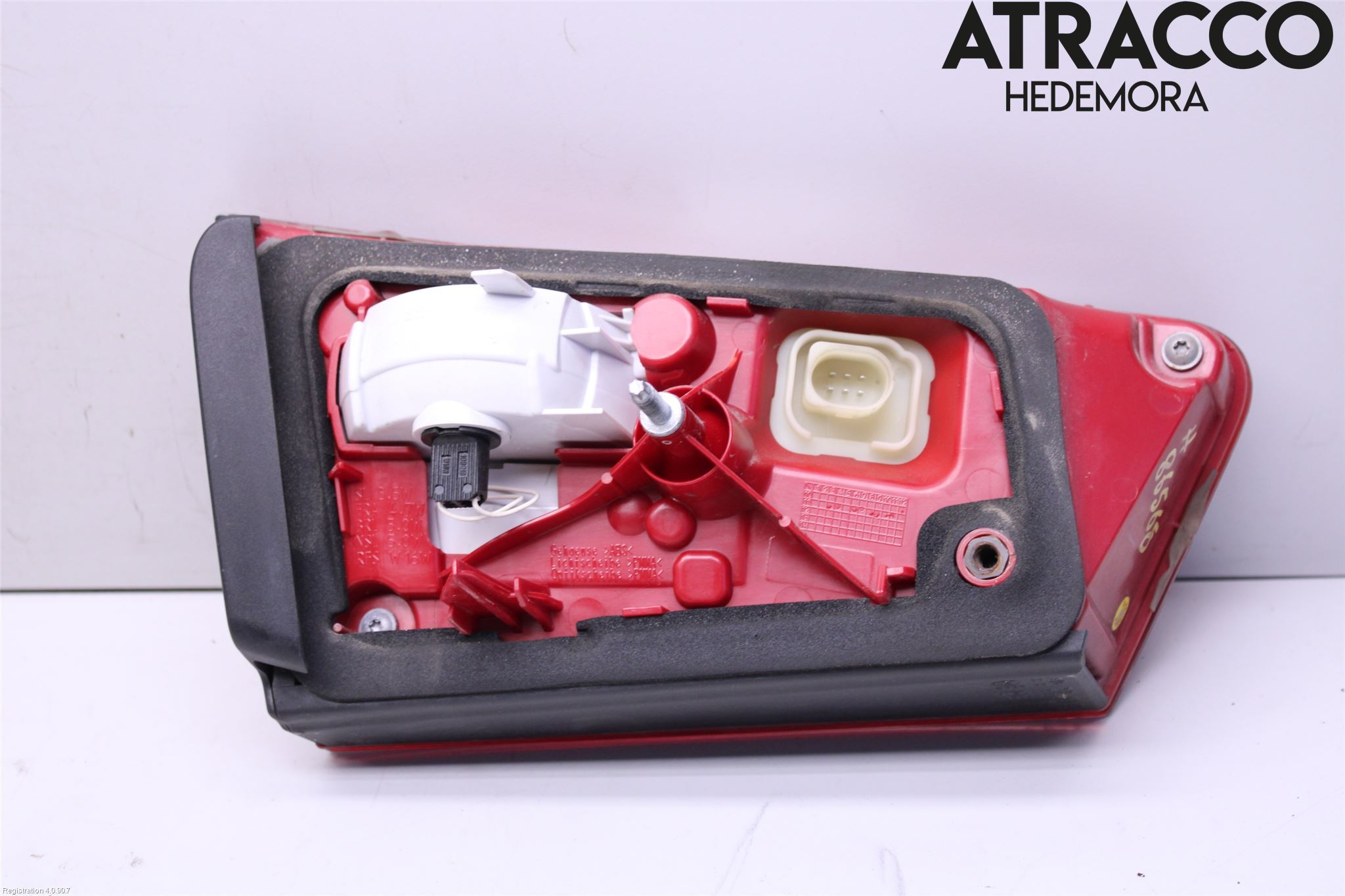 Audi A6/S6 4G 11-18 Bakljus Lucka Hö