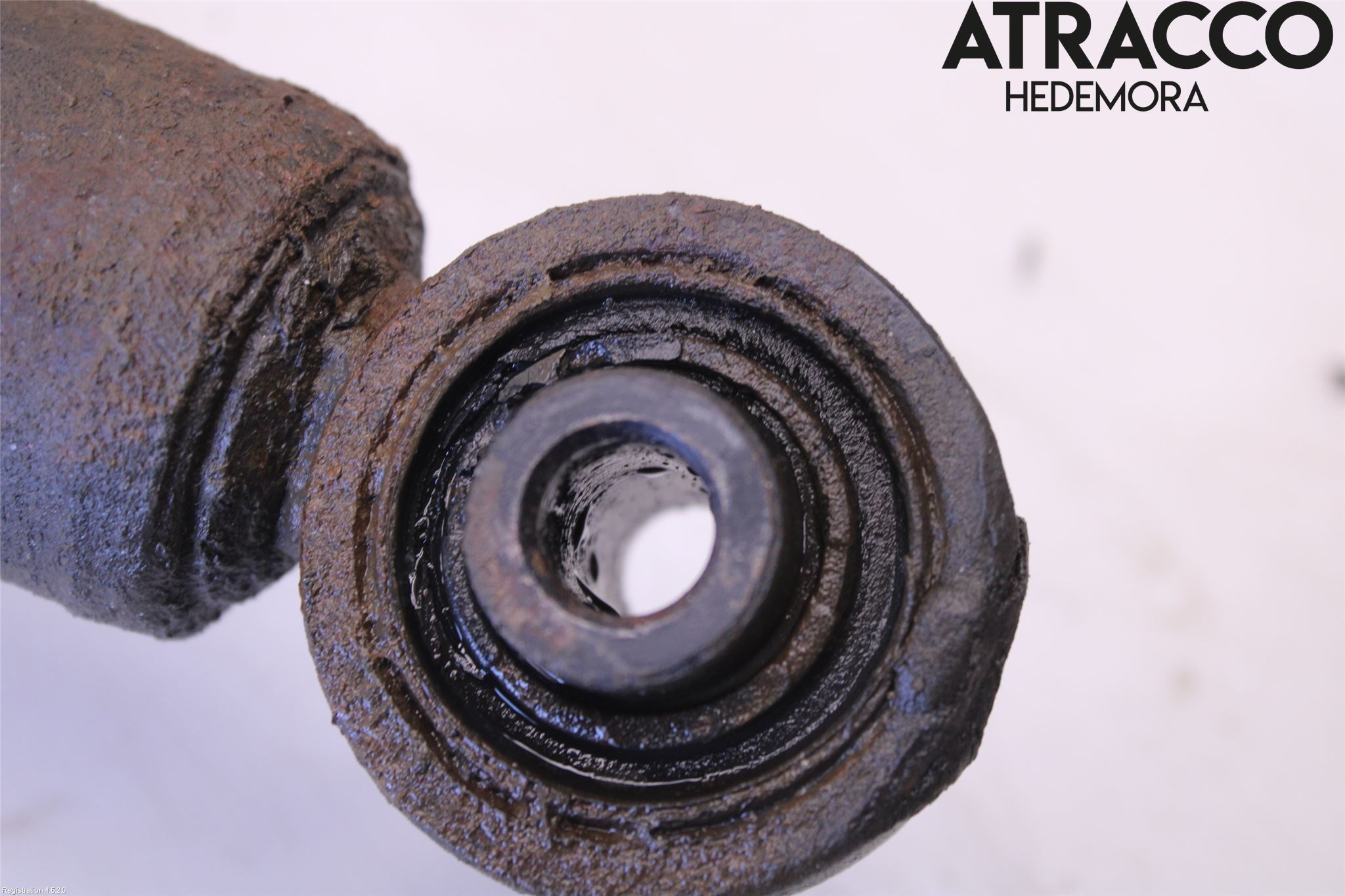 Fiat FREEMONT Fjäderben Bak Vänster