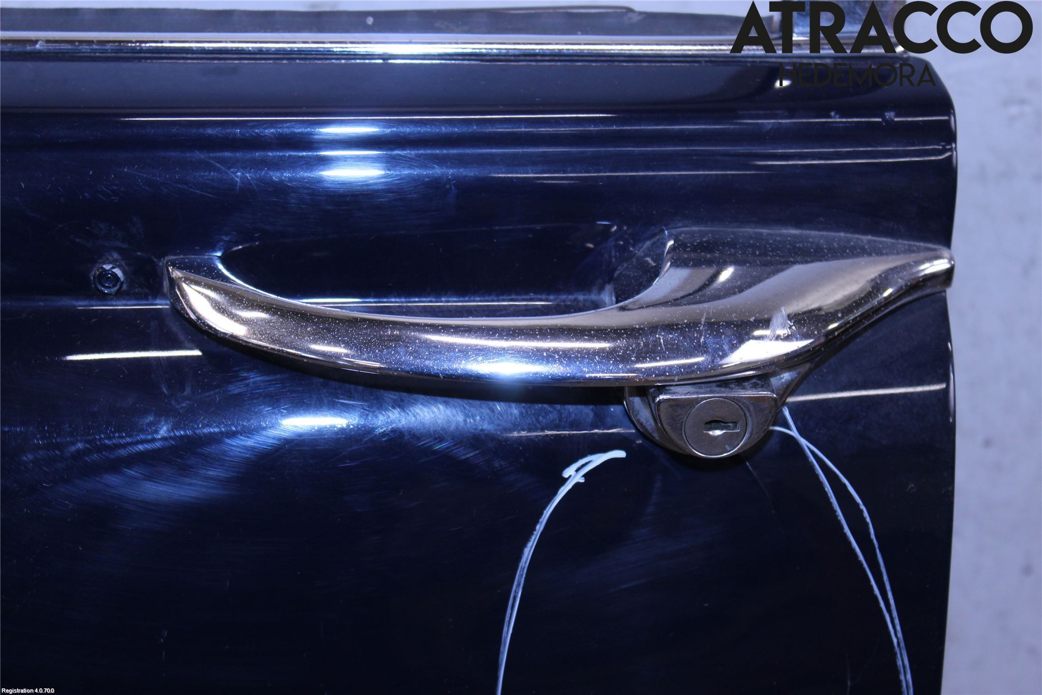 Jaguar ÖVRIGT Dörr Fram Vänster