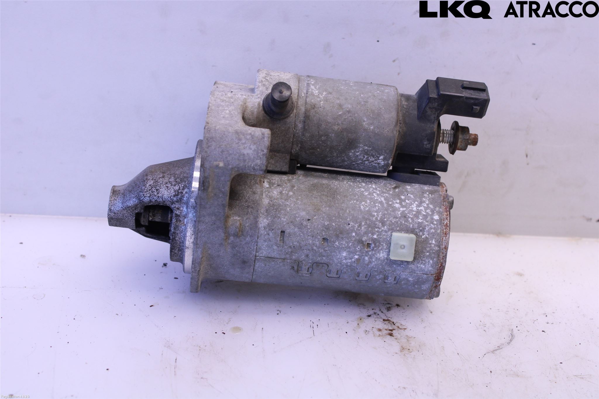 Peugeot 208 12-15 Startmotor