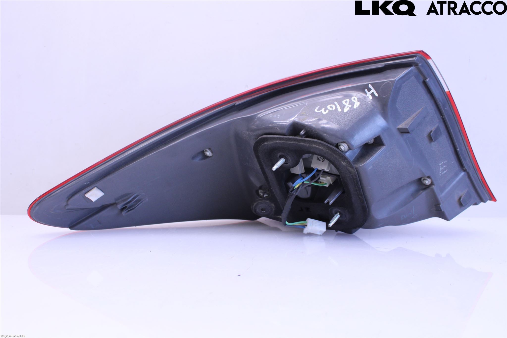 Lexus LS 460/600H 07-17 Bakljus Höger