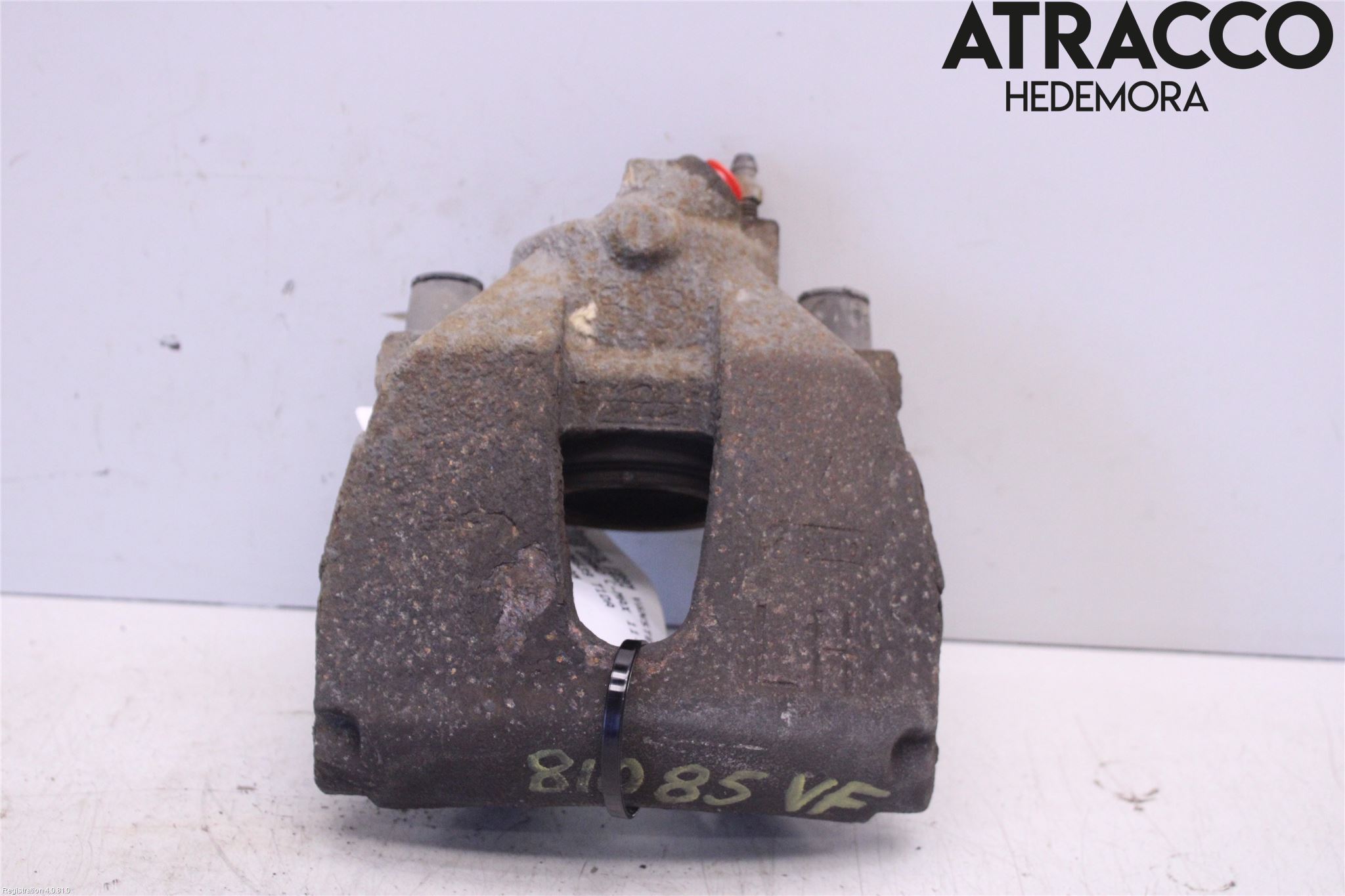 Ford GRAND C-MAX  11-14 Bromsok Fram Vänster