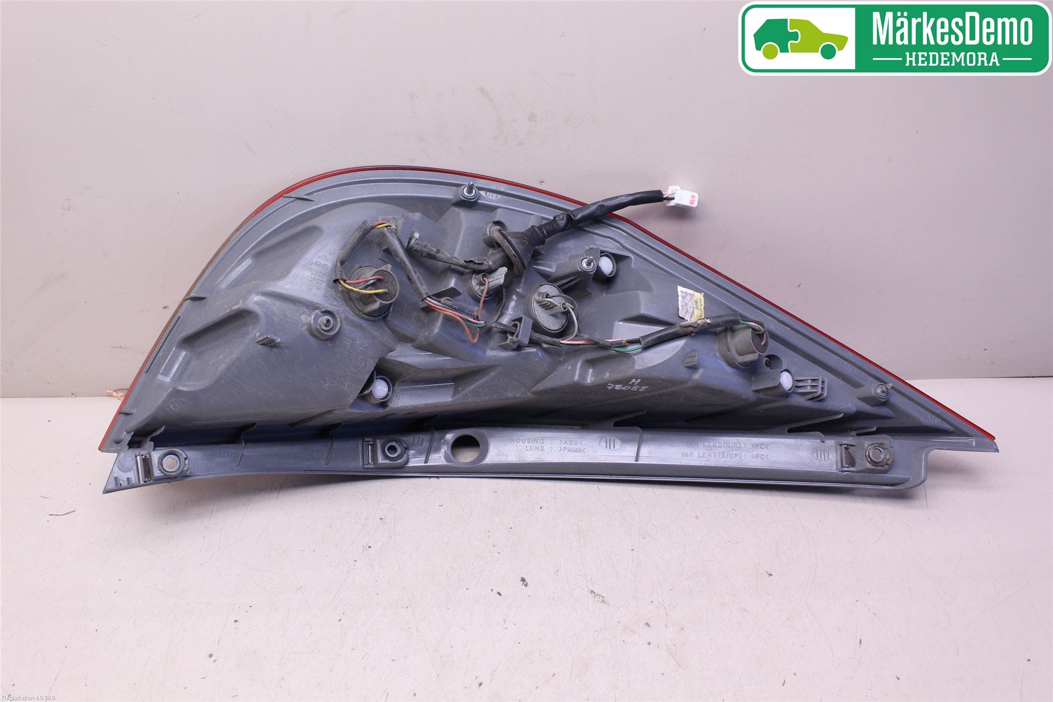 Hyundai i30 FD 07-12 Bakljus Höger