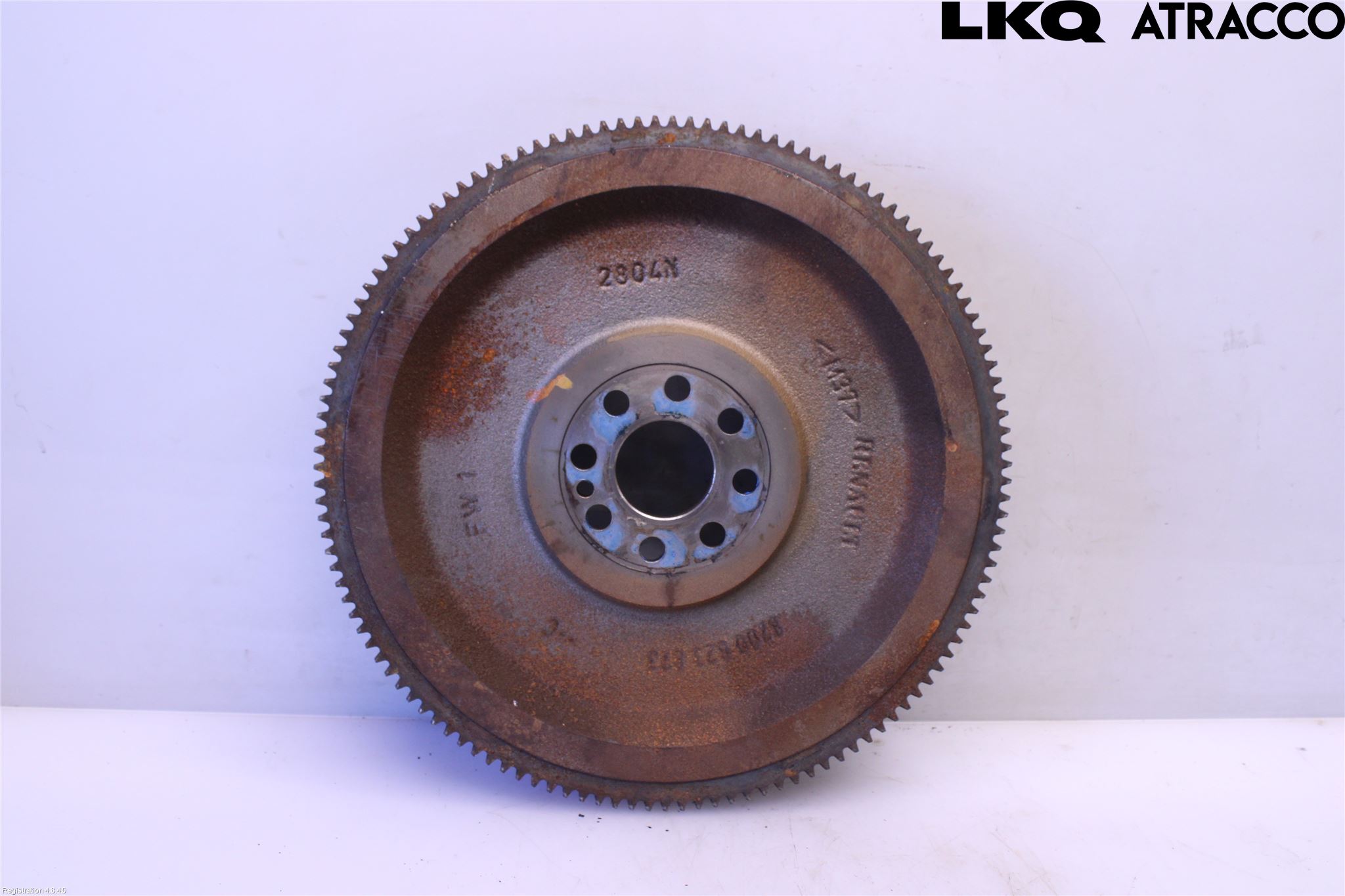 Nissan PRIMASTAR Svänghjul Man