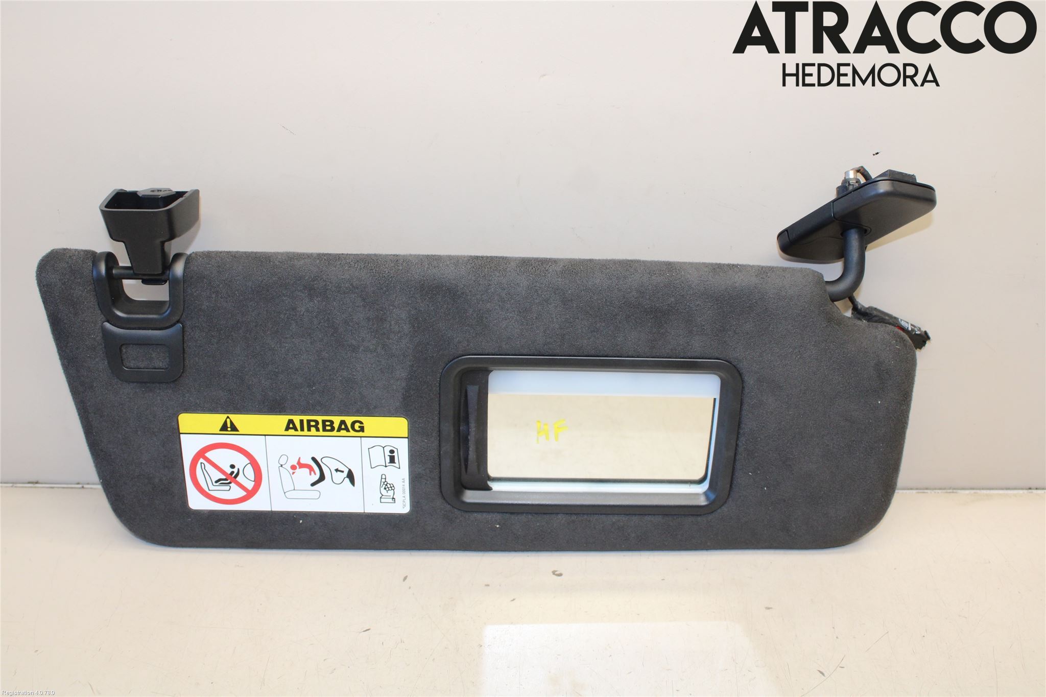 Landrover RANGE ROVER SPORT (L494) 14-22 Solskydd