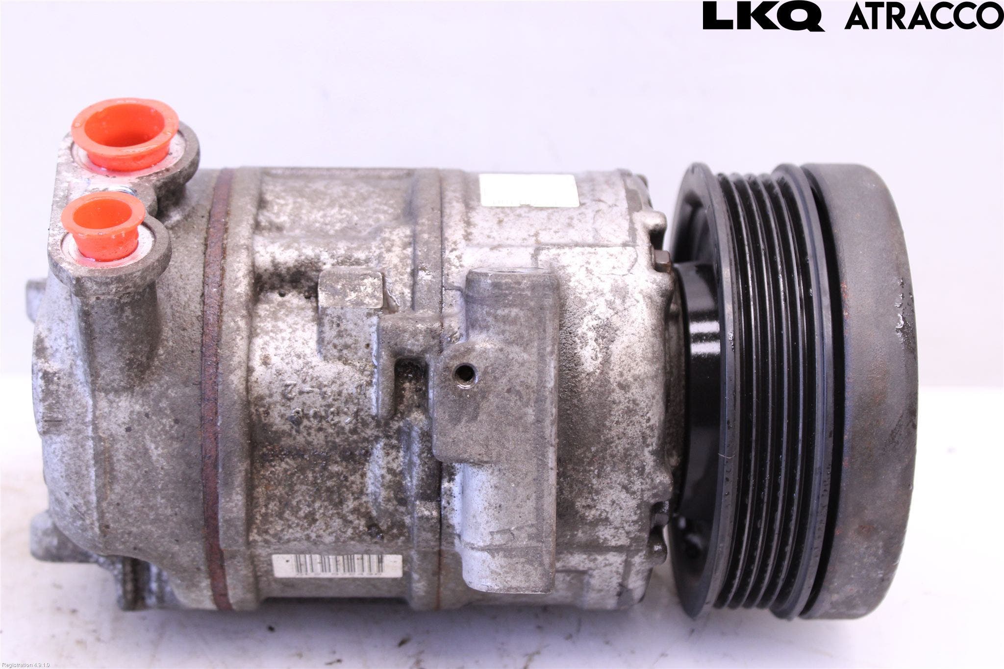 Opel CORSA D 07-14 Ac Kompressor