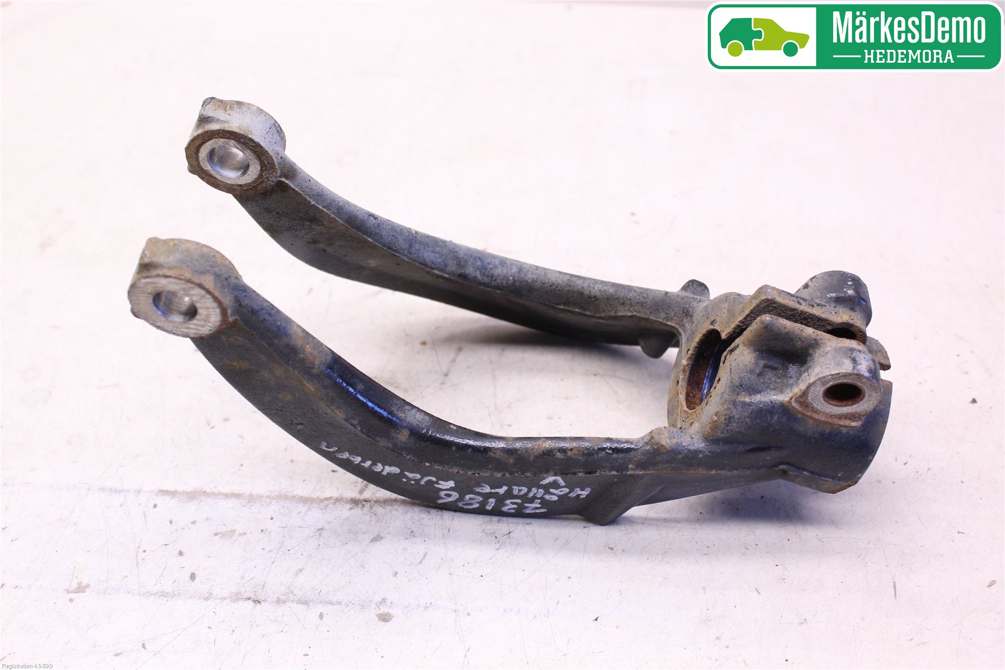 BMW X5 F15 13-18 Fjäderben Fram Vänster