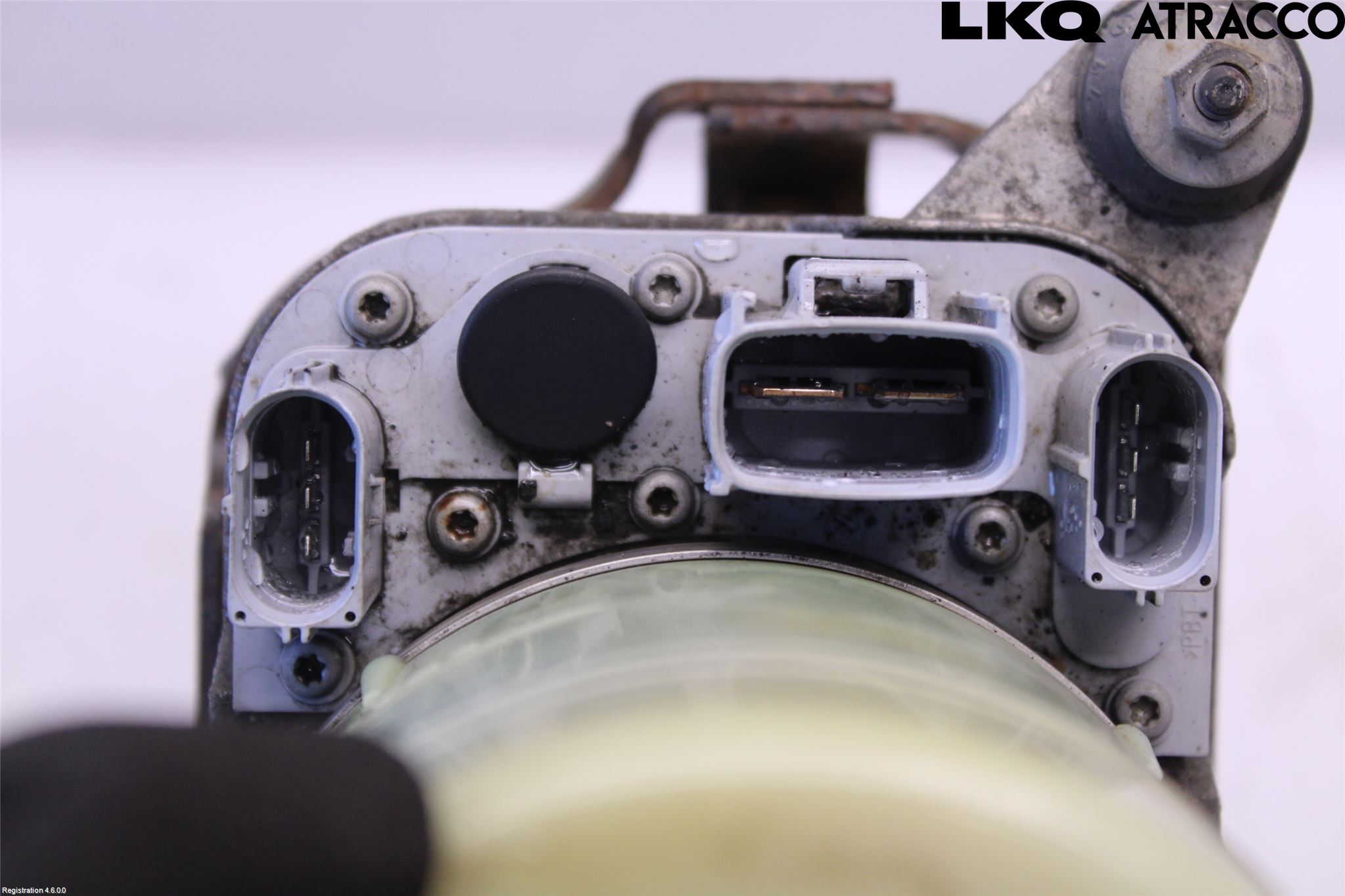 Ford FOCUS     04-07 Styrservo Pump Elektrisk