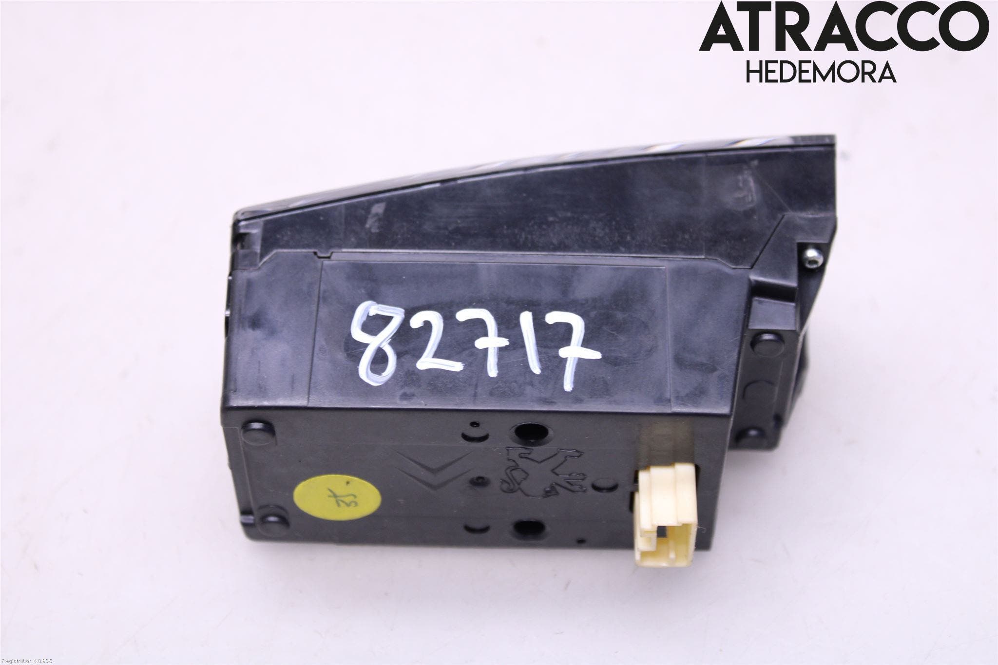 Citroen DS5 Instrument Klocka