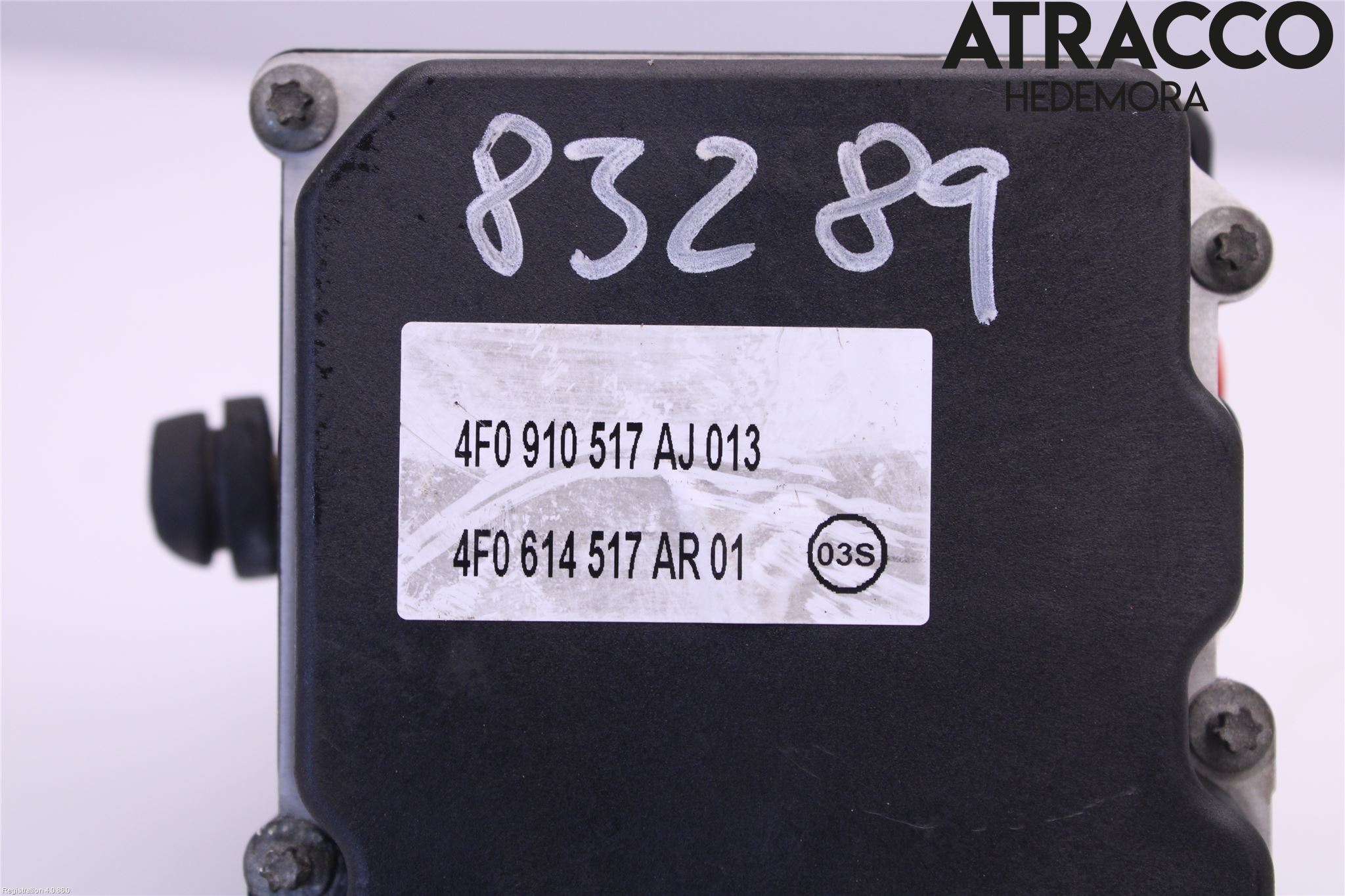 Audi A6/S6     05-11 Abs Hydraulaggregat