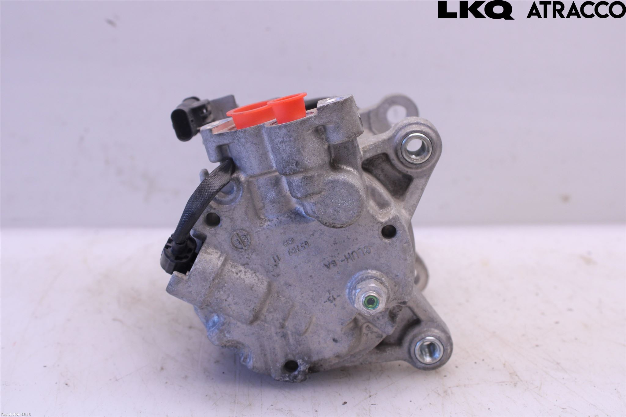 BMW X4 F26 14-18 Ac Kompressor