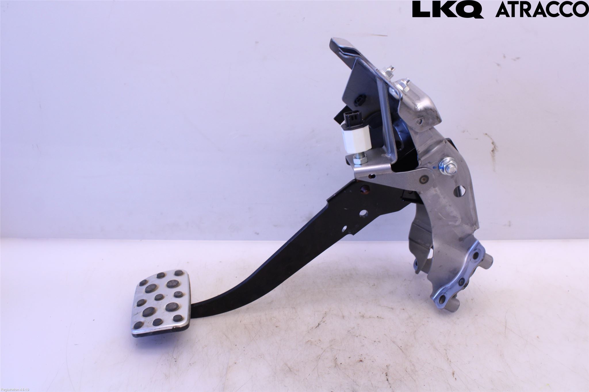 Subaru XV 18-22 Bromspedal