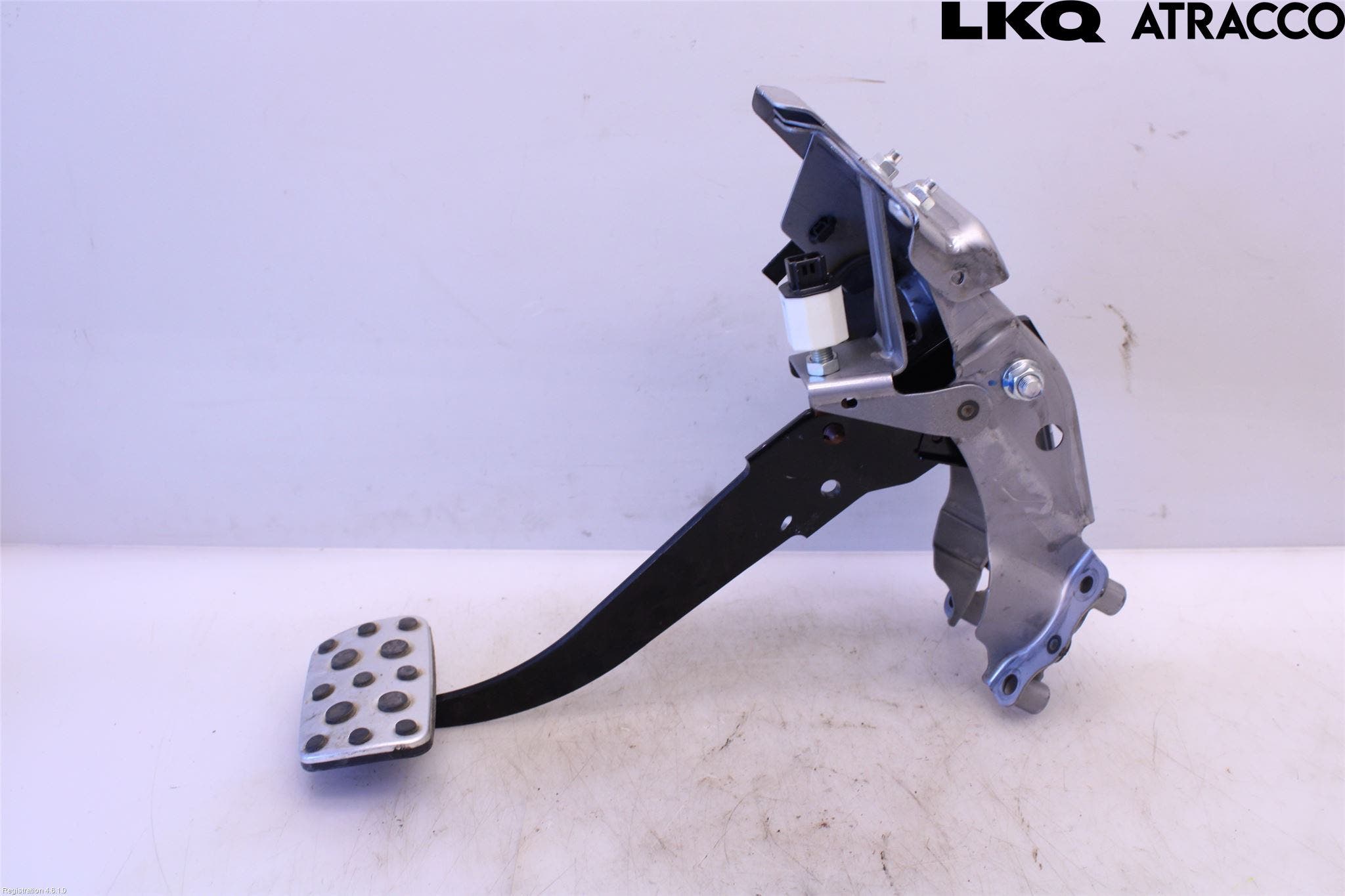 Subaru XV 18-22 Bromspedal