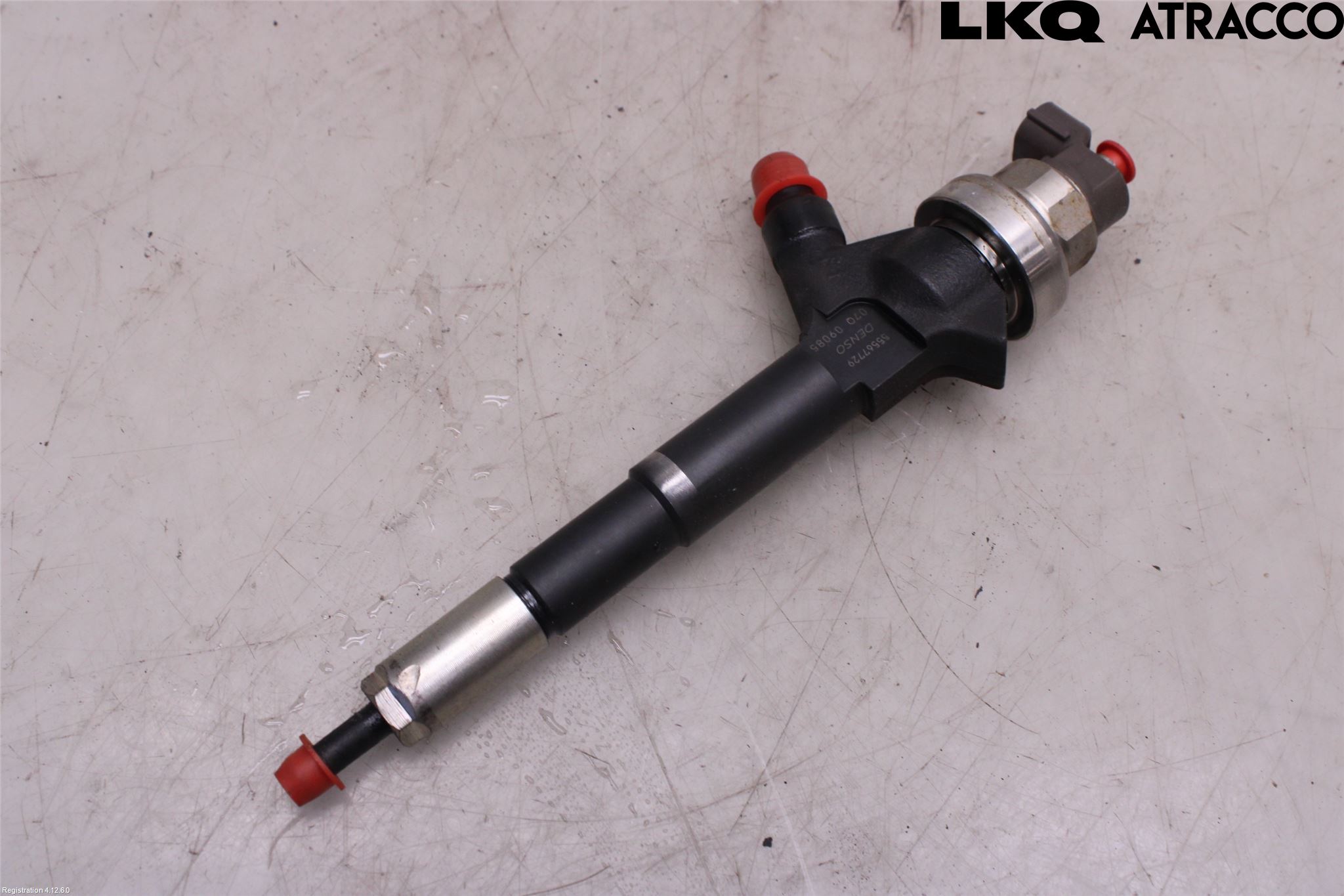 Opel MOKKA 13-20 Injspridare