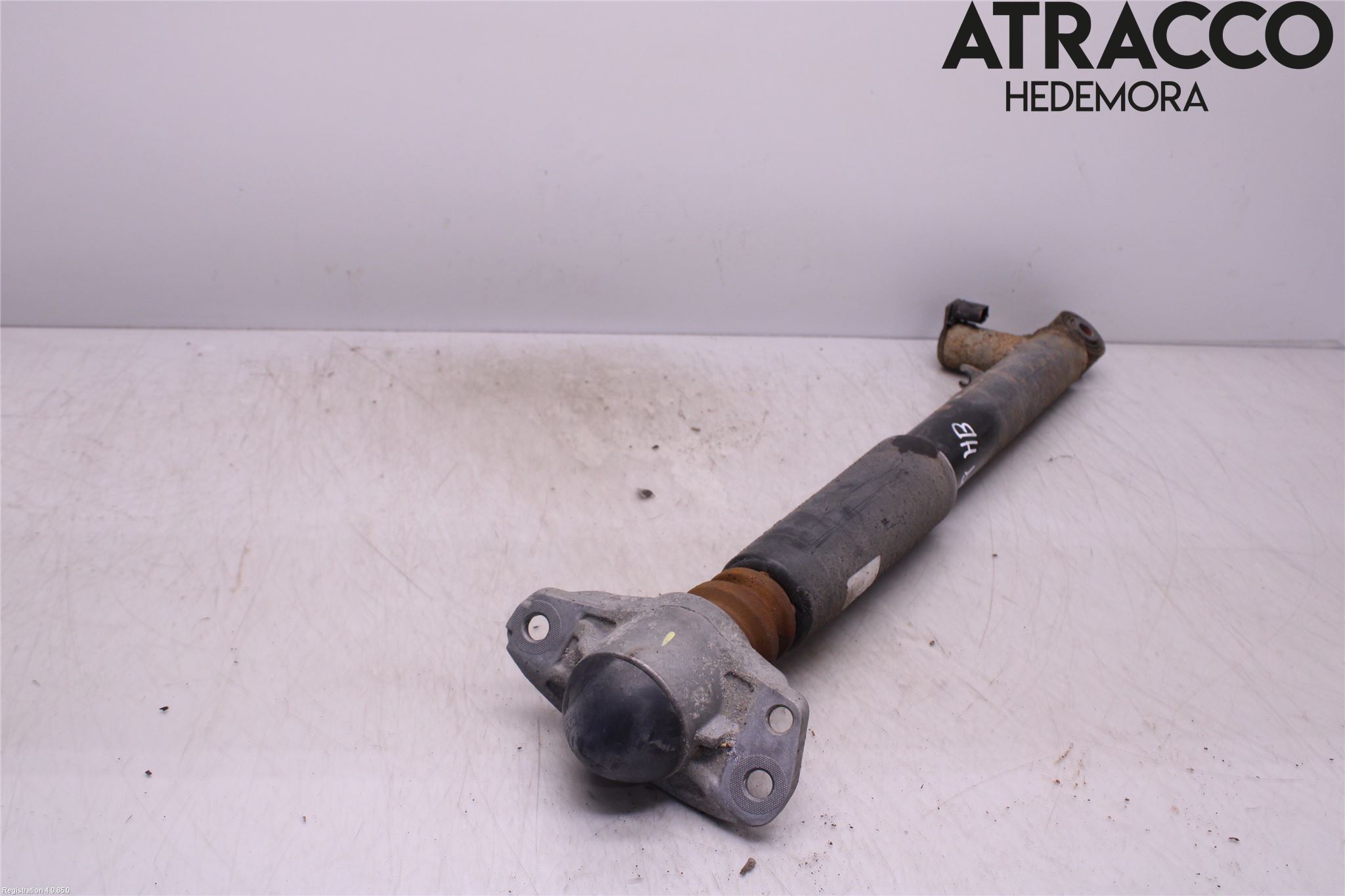 Volkswagen VW SCIROCCO 09-17 Stötdämpare Bak