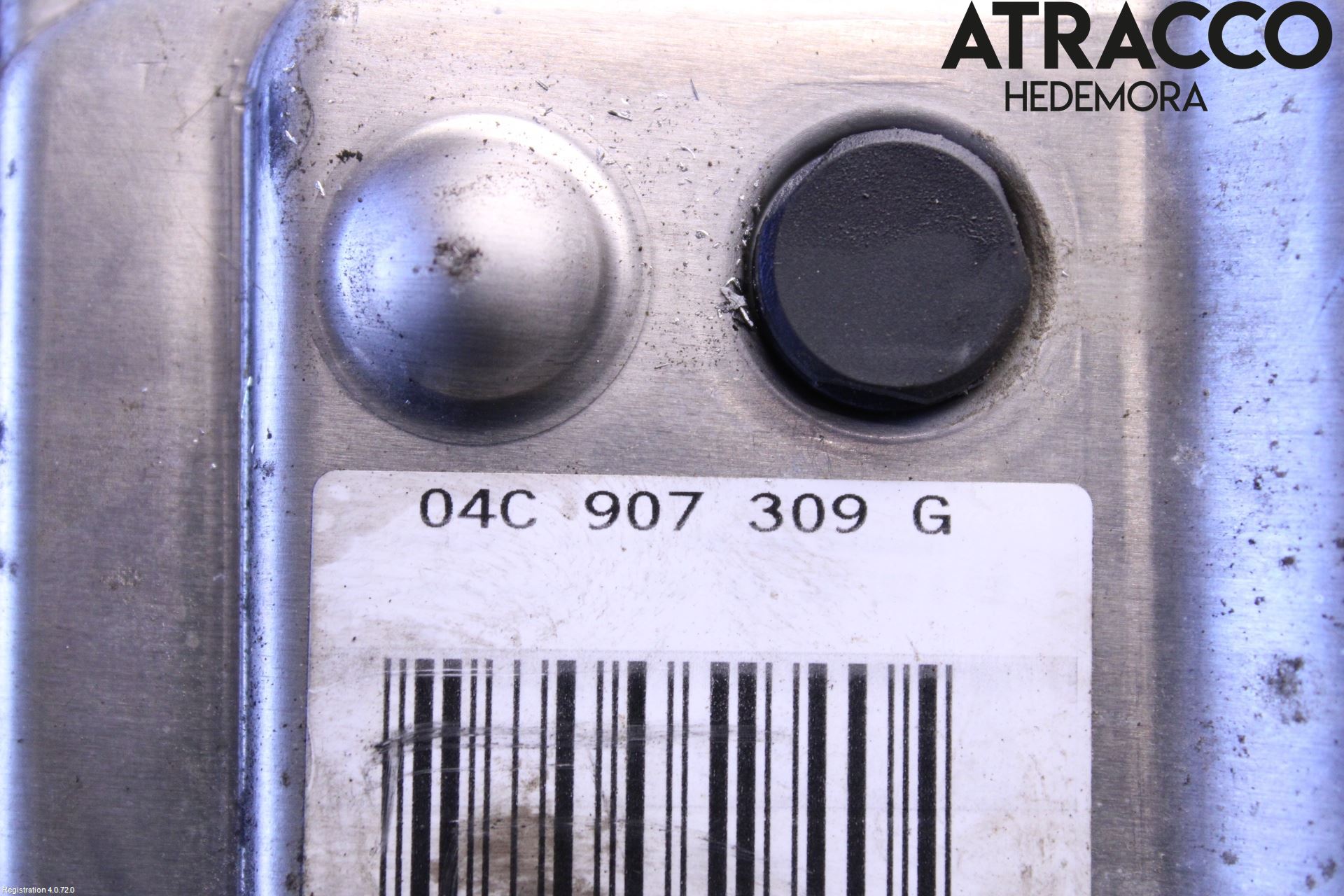 Skoda CITIGO / CITIGO E IV Styrenhet Insprut Bensin