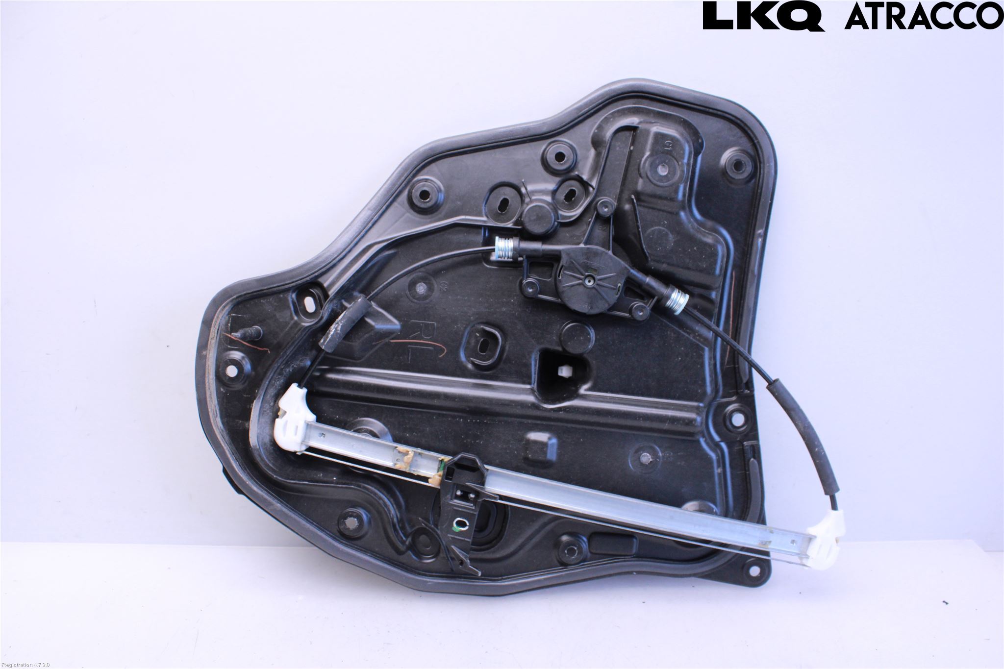 Mazda 2 (DJ) 15-22 Fönsterhiss El Kompl